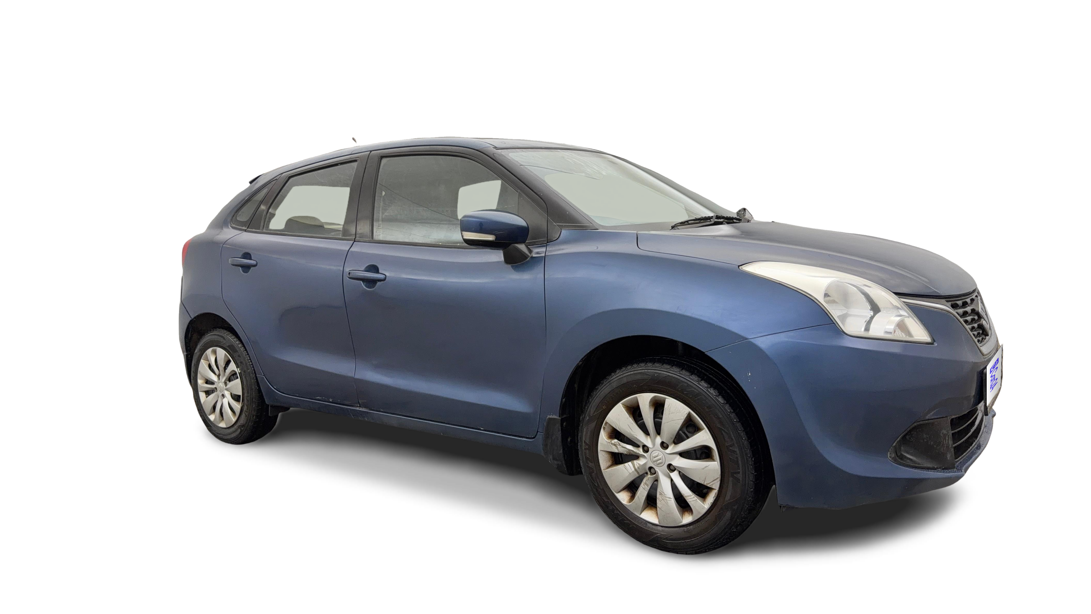 2016 Maruti Baleno - Hatchback - Petrol - Manual - ₹3.27 lakh