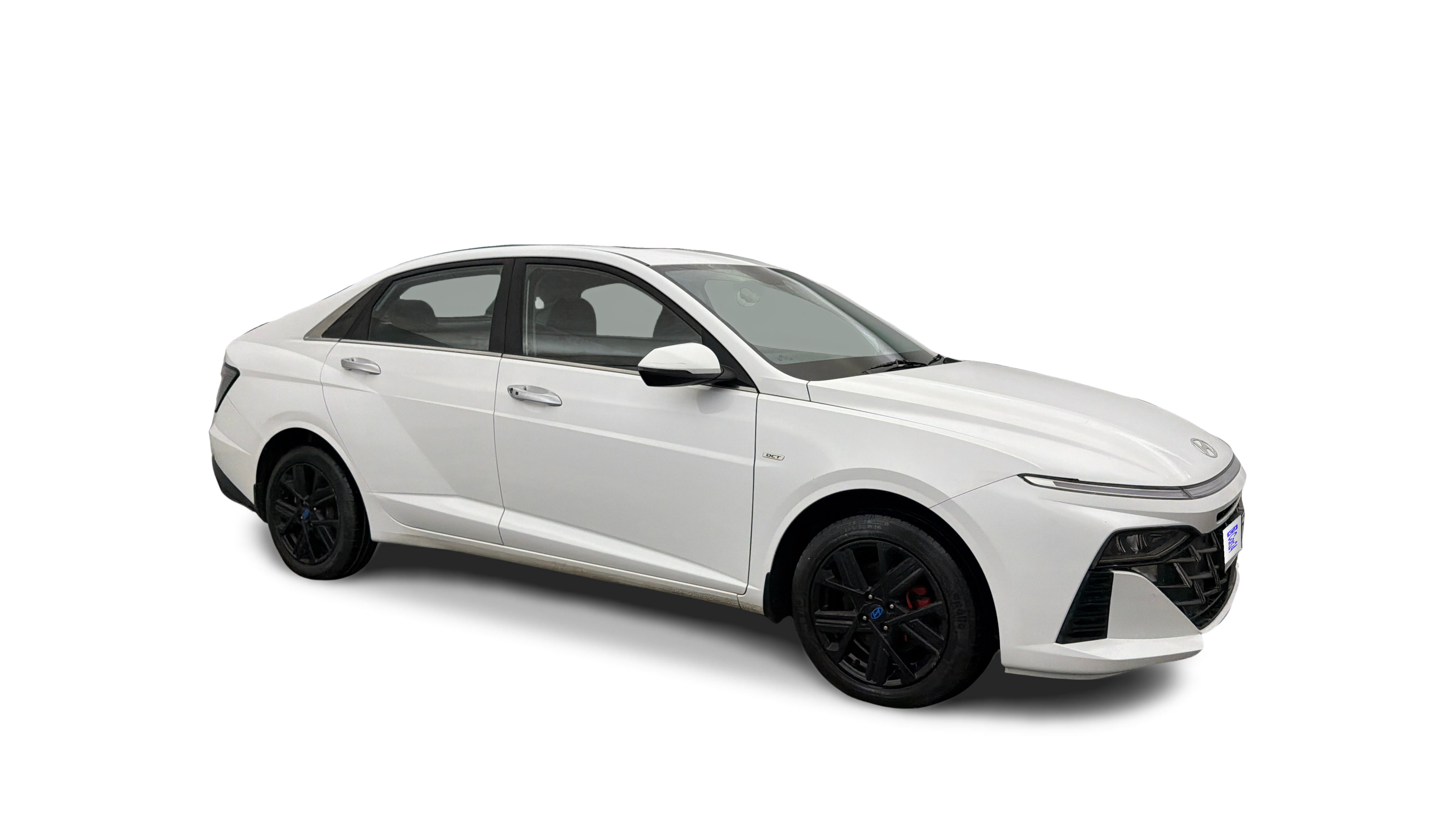 2024 Hyundai Verna - Sedan - Petrol - Automatic - ₹13.45 lakh