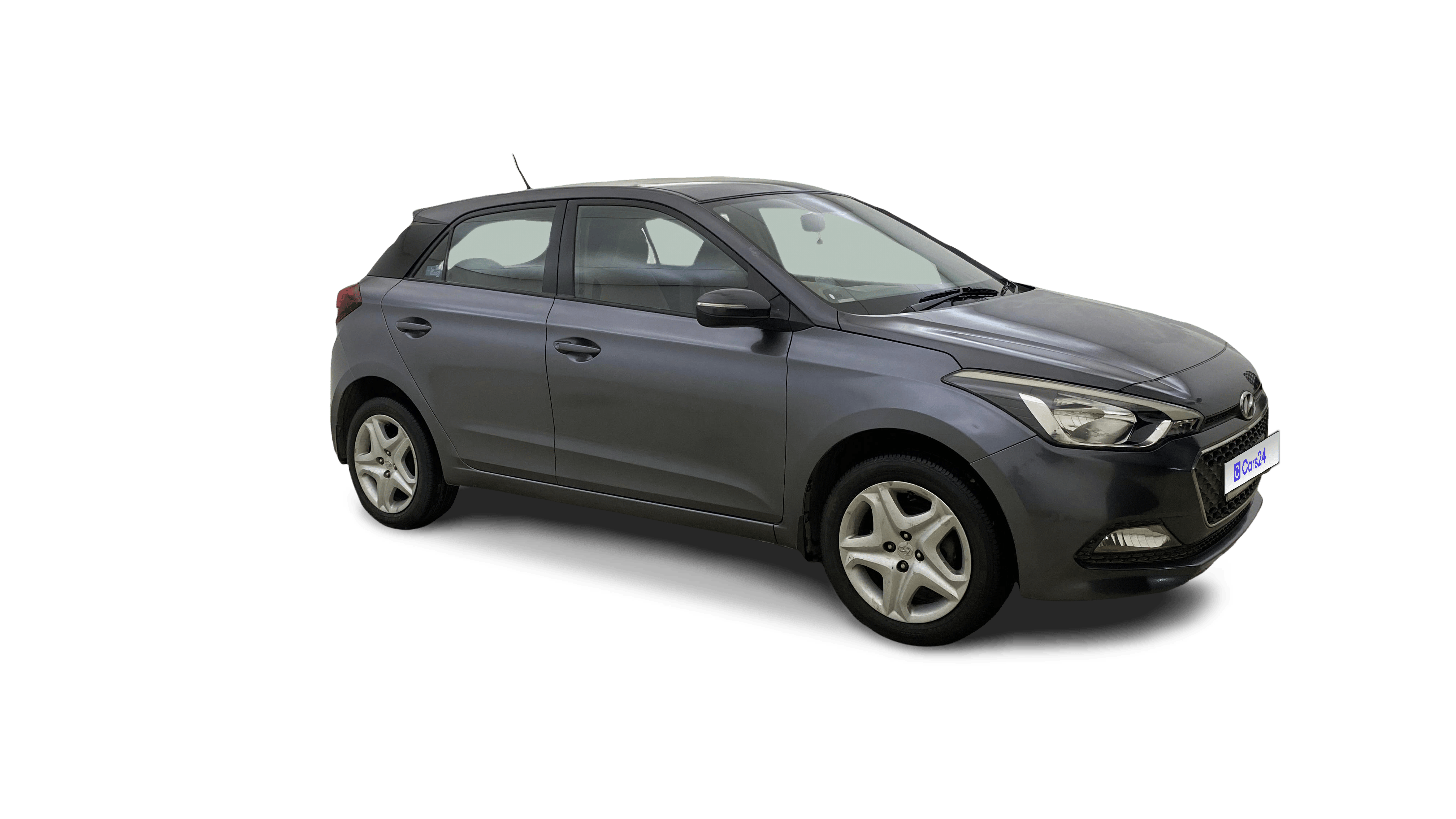 2017 Hyundai Elite i20 - Hatchback - Petrol - Manual - ₹4.09 lakh