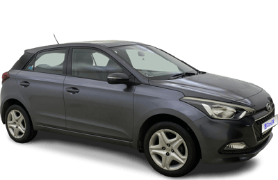 2017 Hyundai Elite i20 - Hatchback - Petrol - Manual - ₹4.09 lakh