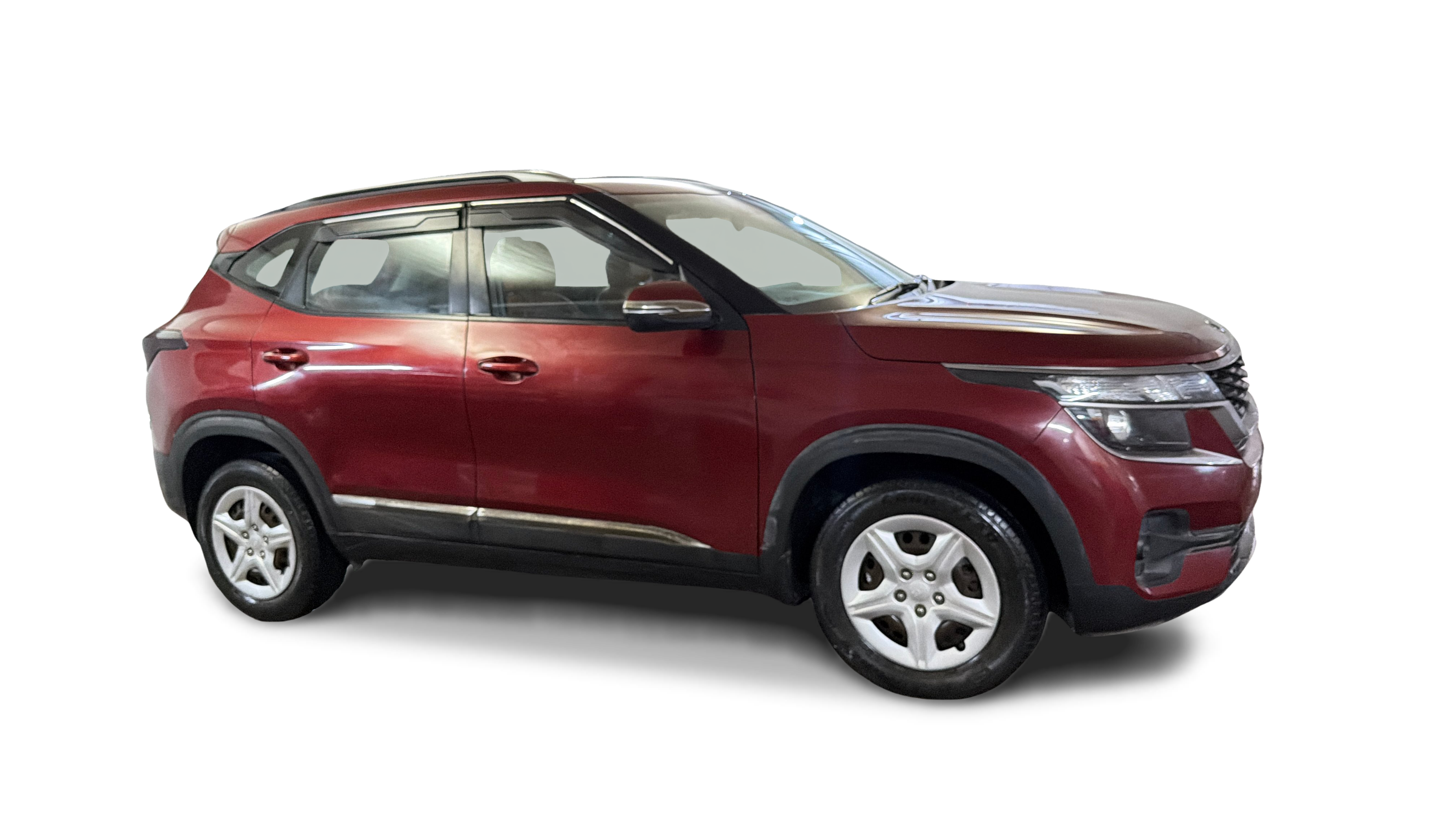 2020 KIA SELTOS - SUV - Petrol - Manual - ₹6.58 lakh