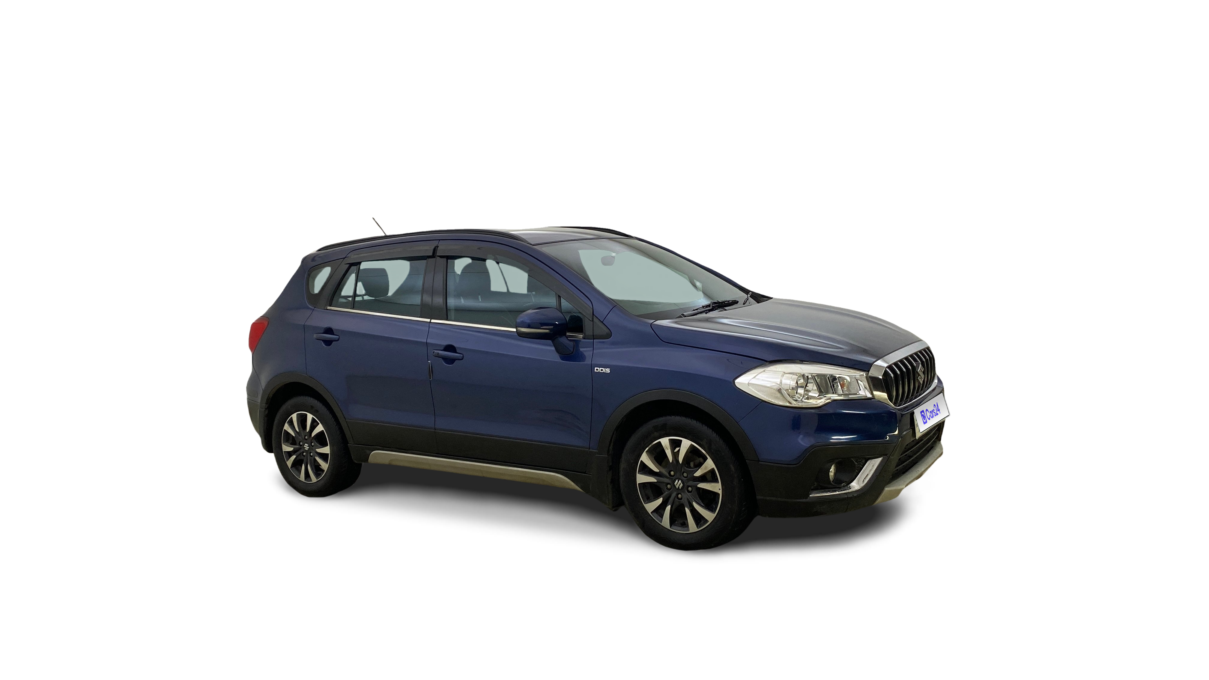 2017 Maruti S Cross - SUV - Diesel - Manual - ₹5.78 lakh