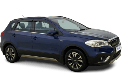 2017 Maruti S Cross - SUV - Diesel - Manual - ₹5.78 lakh