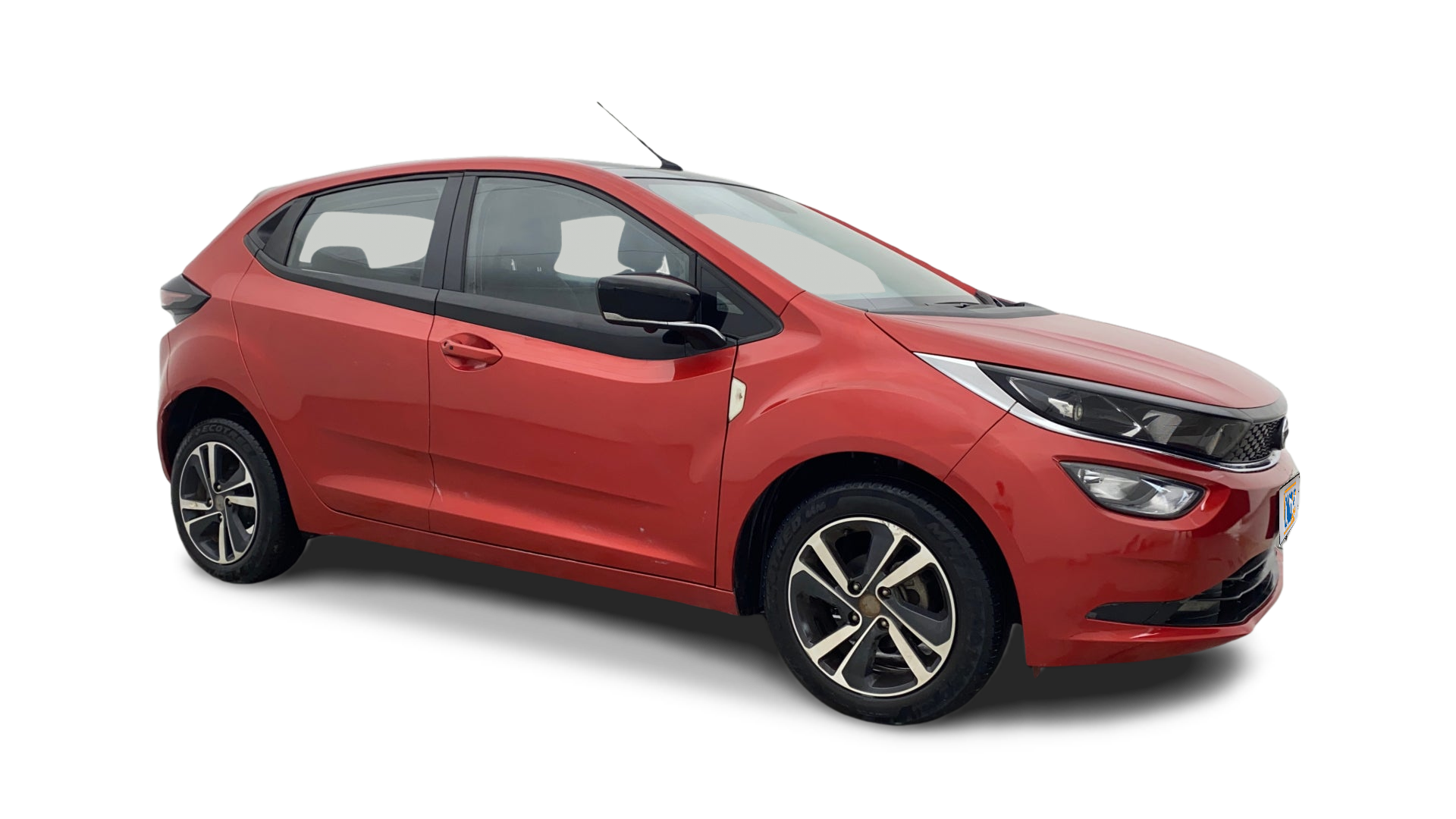 2023 Tata ALTROZ - Hatchback - Petrol - Manual - ₹6.85 lakh