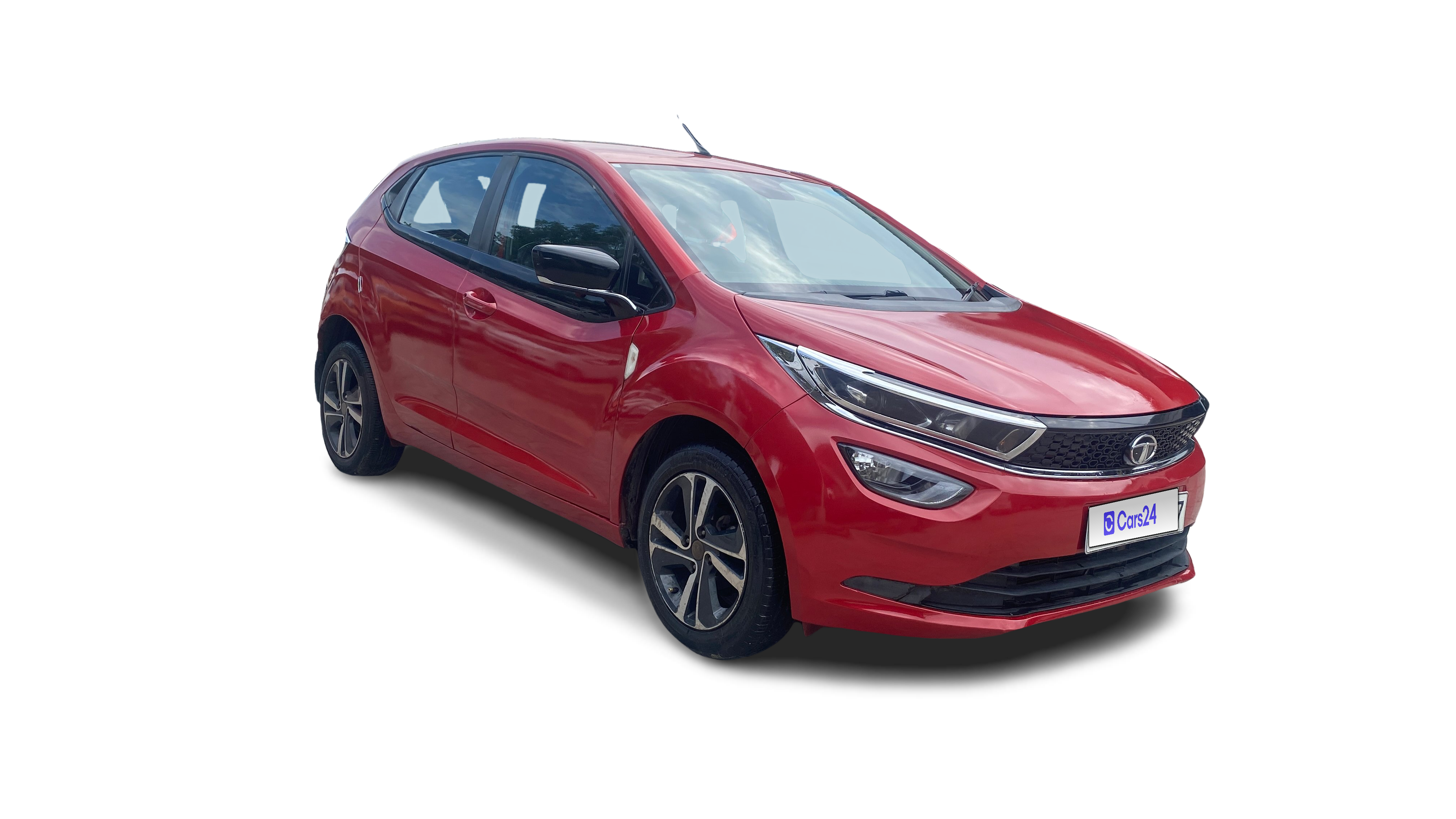 2022 Tata ALTROZ - Hatchback - Petrol - Manual - ₹5.15 lakh