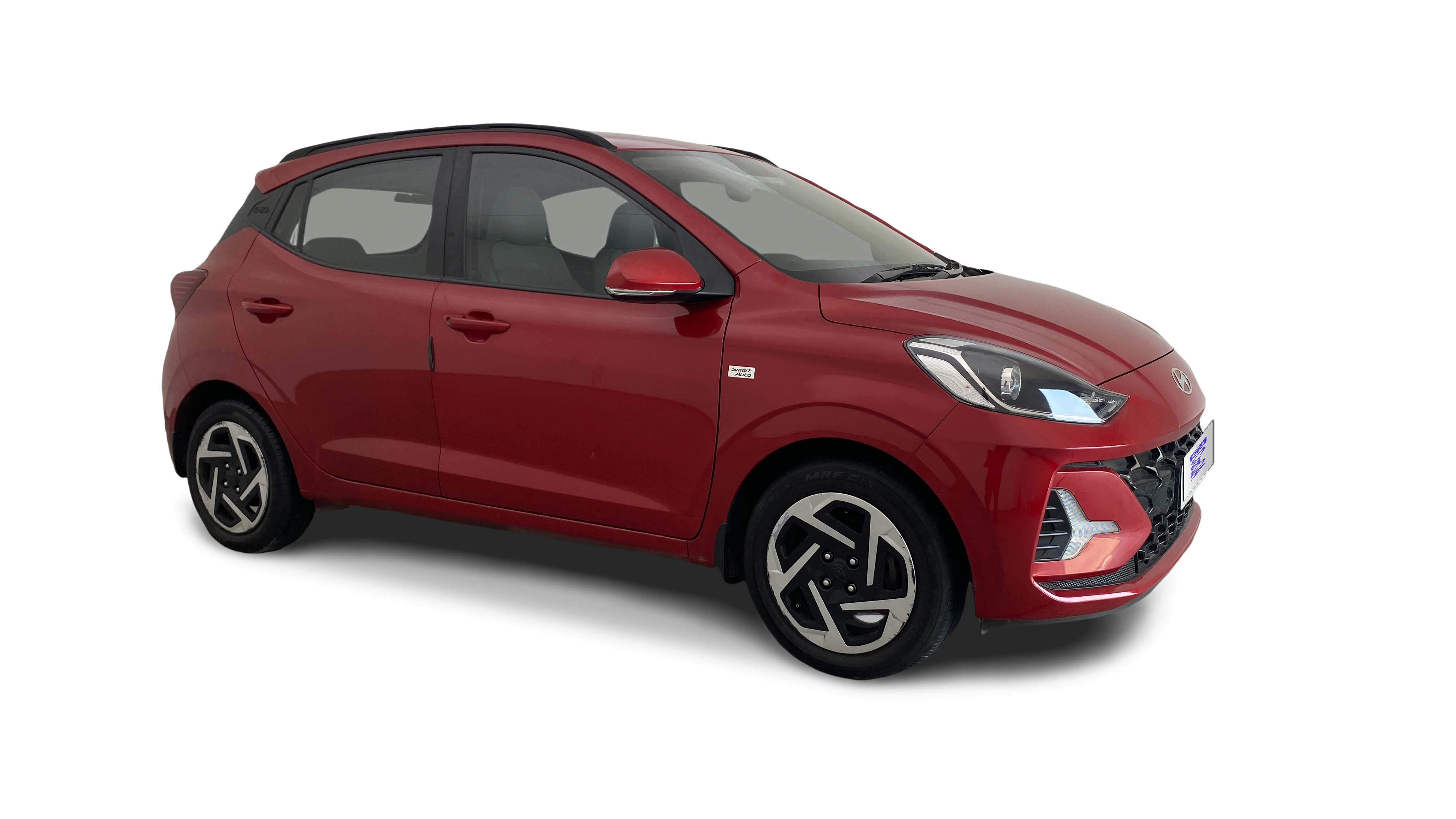 2023 Hyundai GRAND I10 NIOS - Hatchback - Petrol - Automatic - ₹6.13 lakh