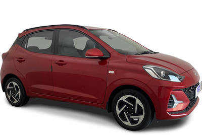 2023 Hyundai GRAND I10 NIOS - Hatchback - Petrol - Automatic - ₹6.13 lakh