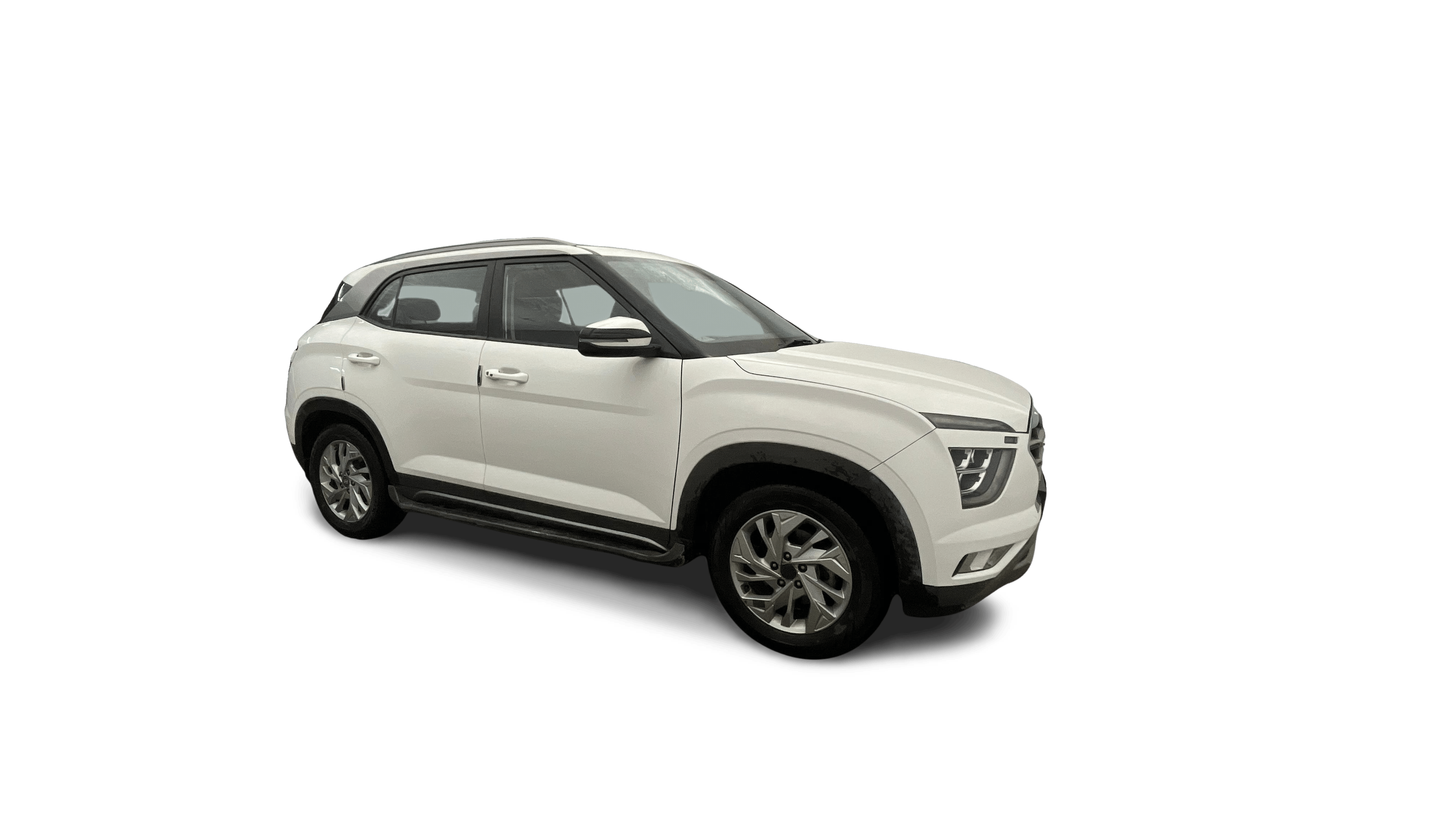 2021 Hyundai Creta - SUV - Petrol - Manual - ₹8.84 lakh
