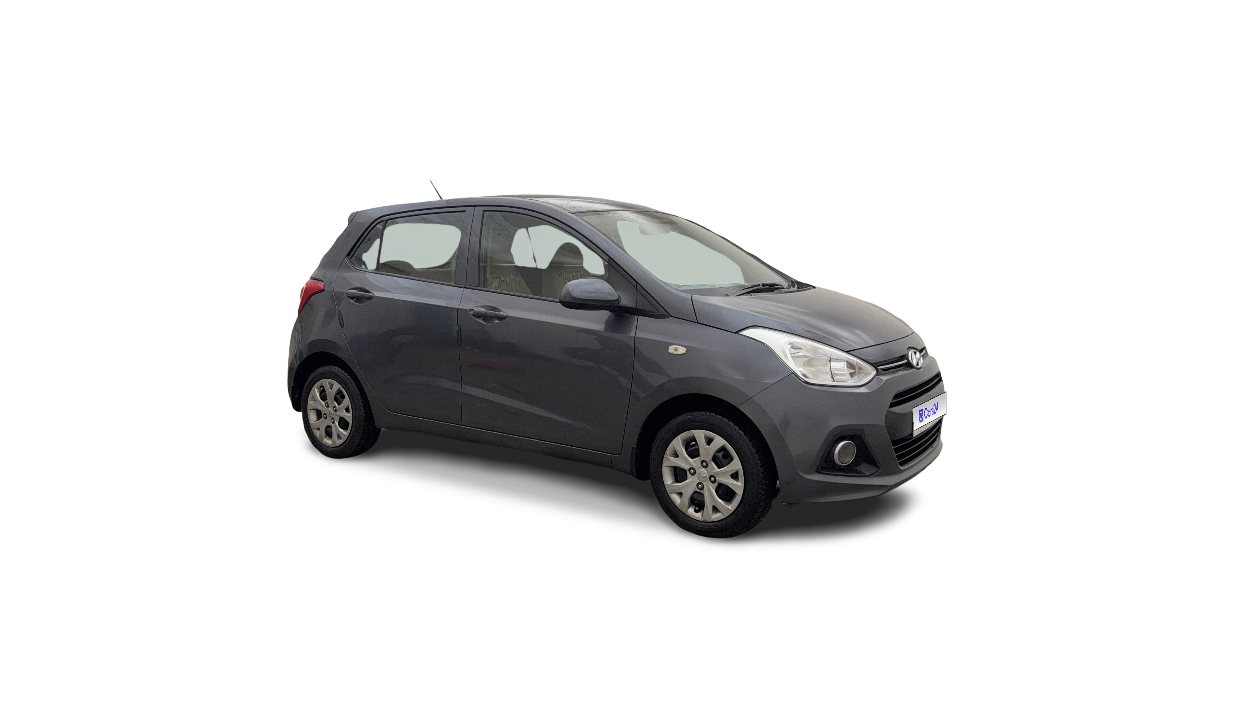 2014 Hyundai Grand i10 - Hatchback - Petrol - Manual - ₹3.51 lakh