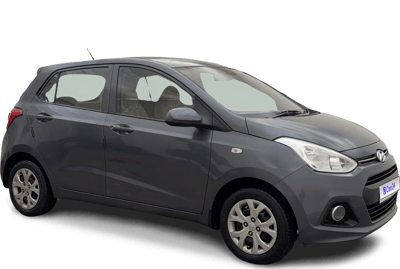 2014 Hyundai Grand i10 - Hatchback - Petrol - Manual - ₹3.51 lakh