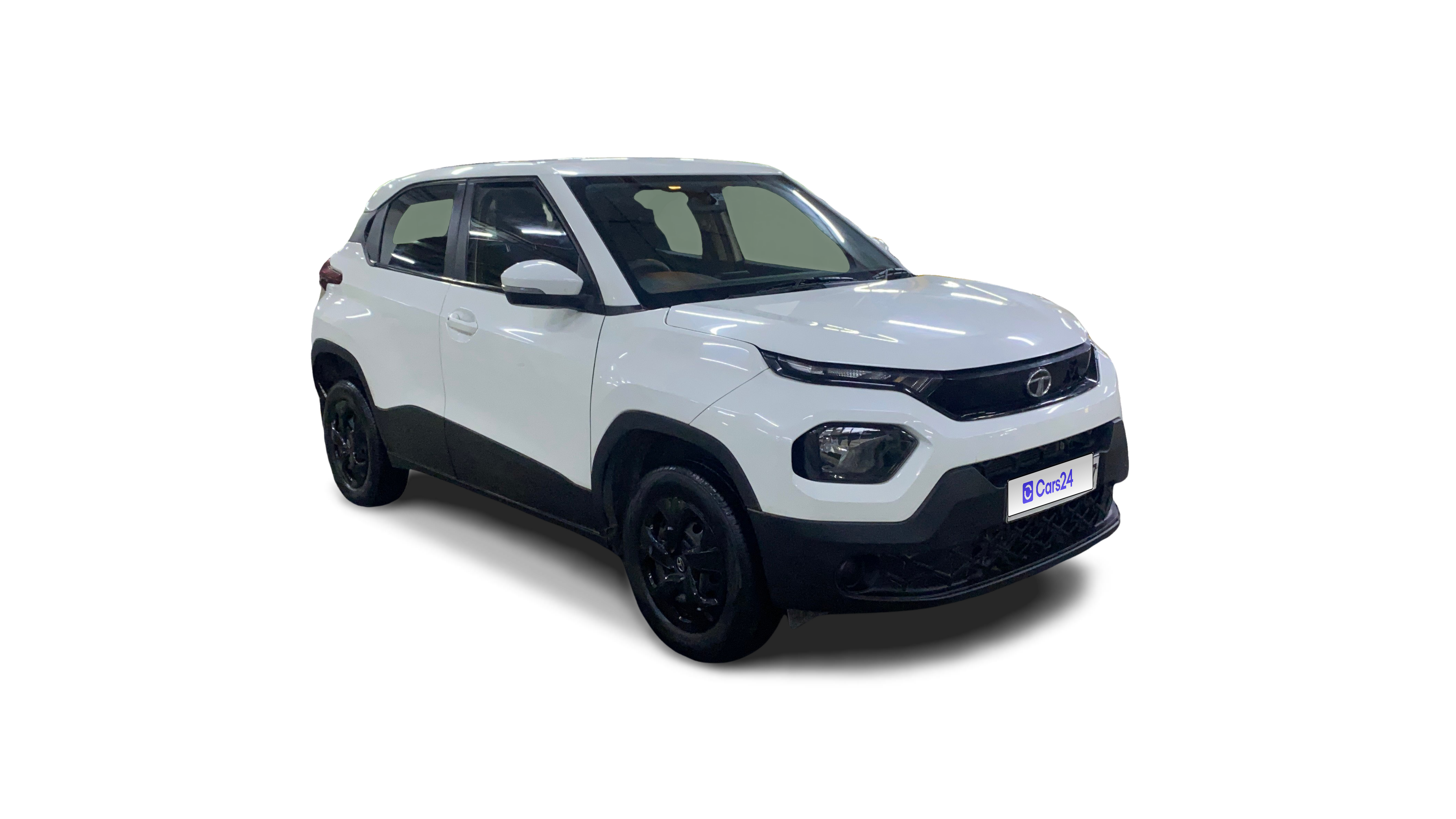 2023 Tata PUNCH - SUV - Petrol - Automatic - ₹6.00 lakh