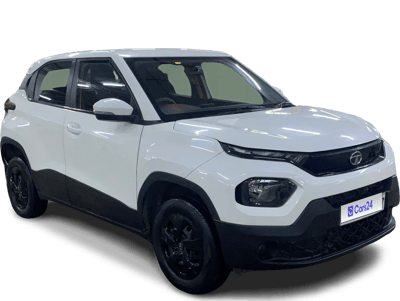 2023 Tata PUNCH - SUV - Petrol - Automatic - ₹6.00 lakh