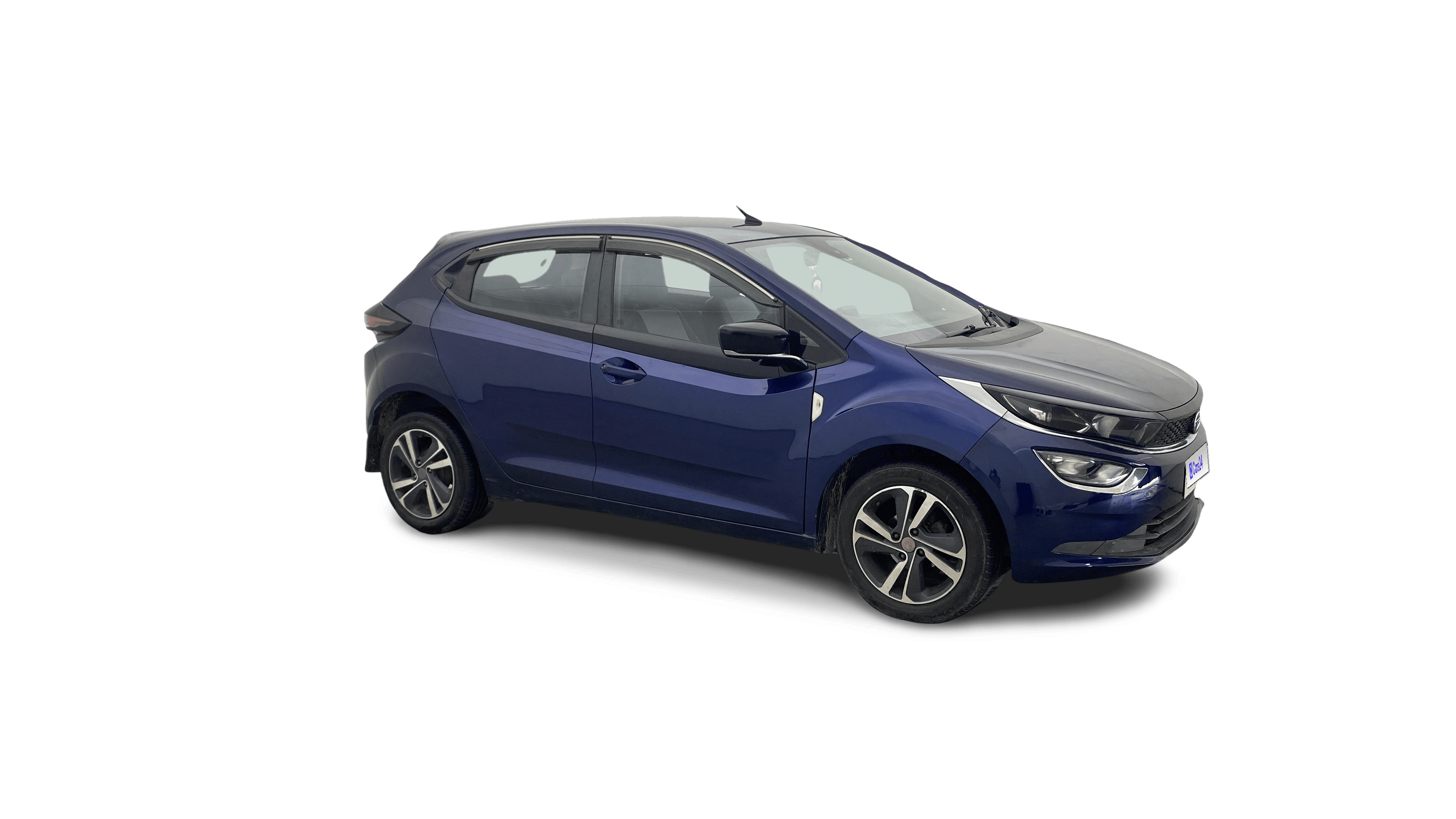 2022 Tata ALTROZ - Hatchback - Petrol - Manual - ₹6.39 lakh