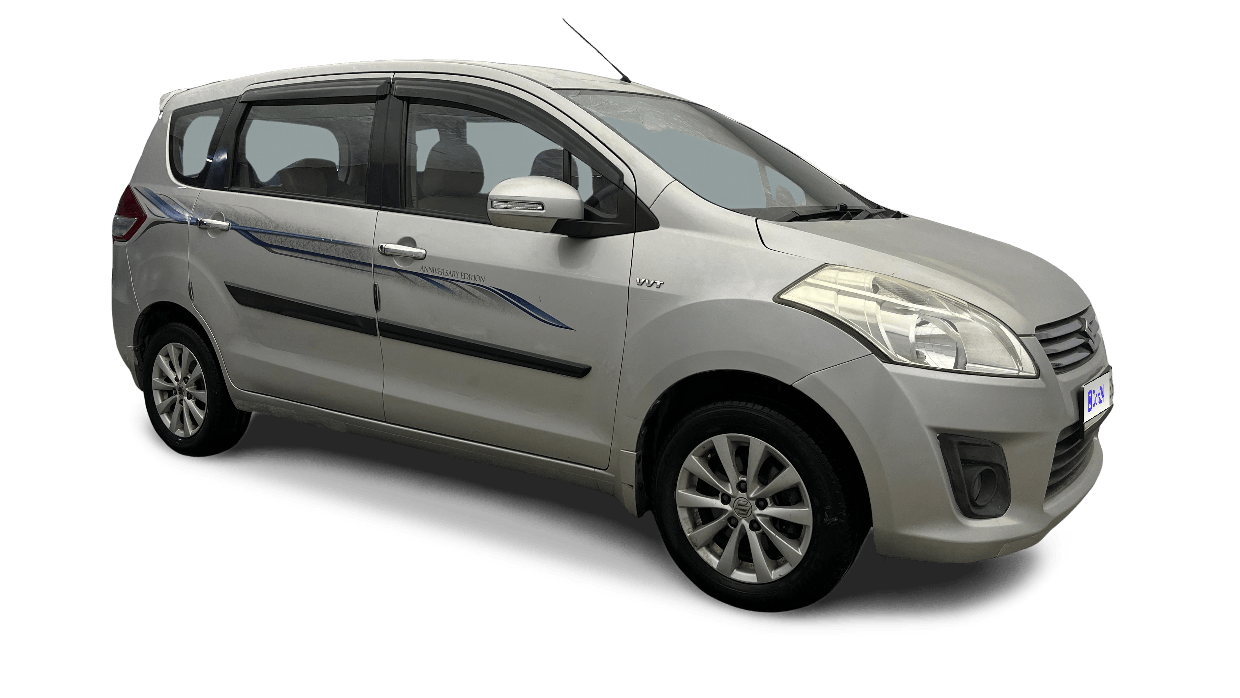 2014 Maruti Ertiga - SUV - Petrol - Manual - ₹3.50 lakh