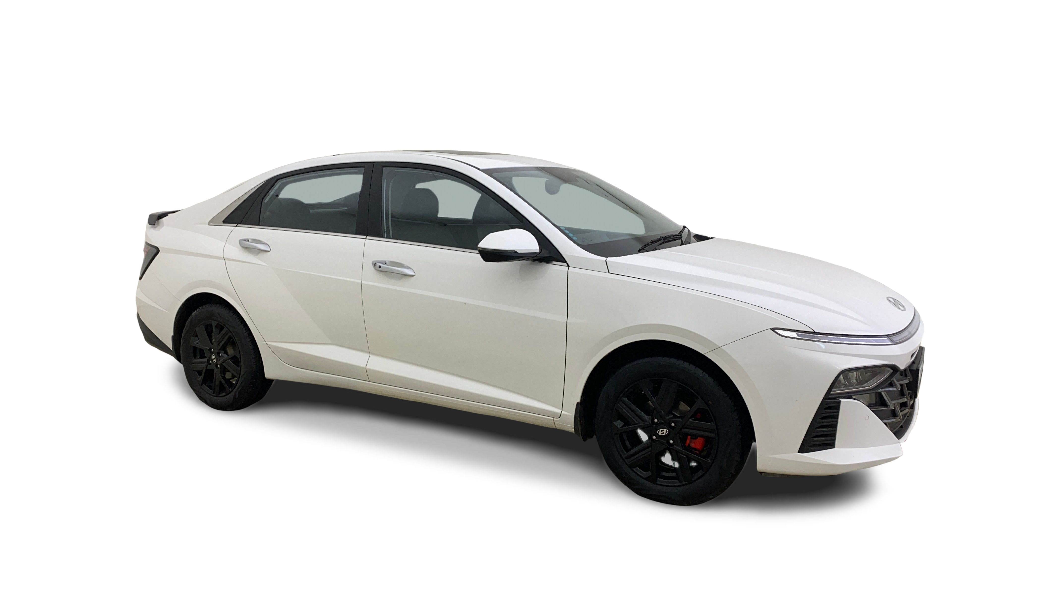 2025 Hyundai Verna - Sedan - Petrol - Automatic - ₹13.43 lakh