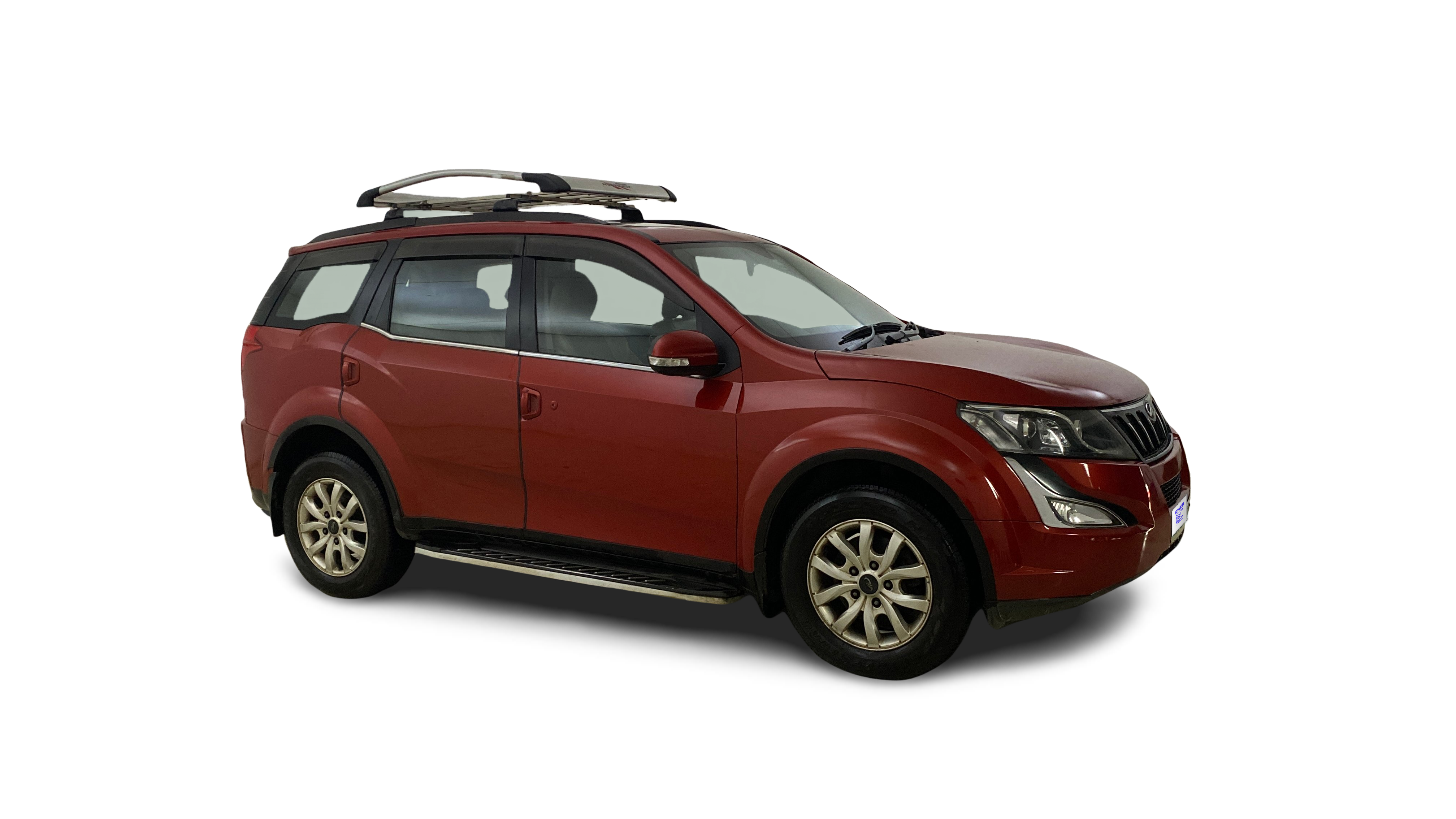 2017 Mahindra XUV500 - SUV - Diesel - Automatic - ₹7.25 lakh