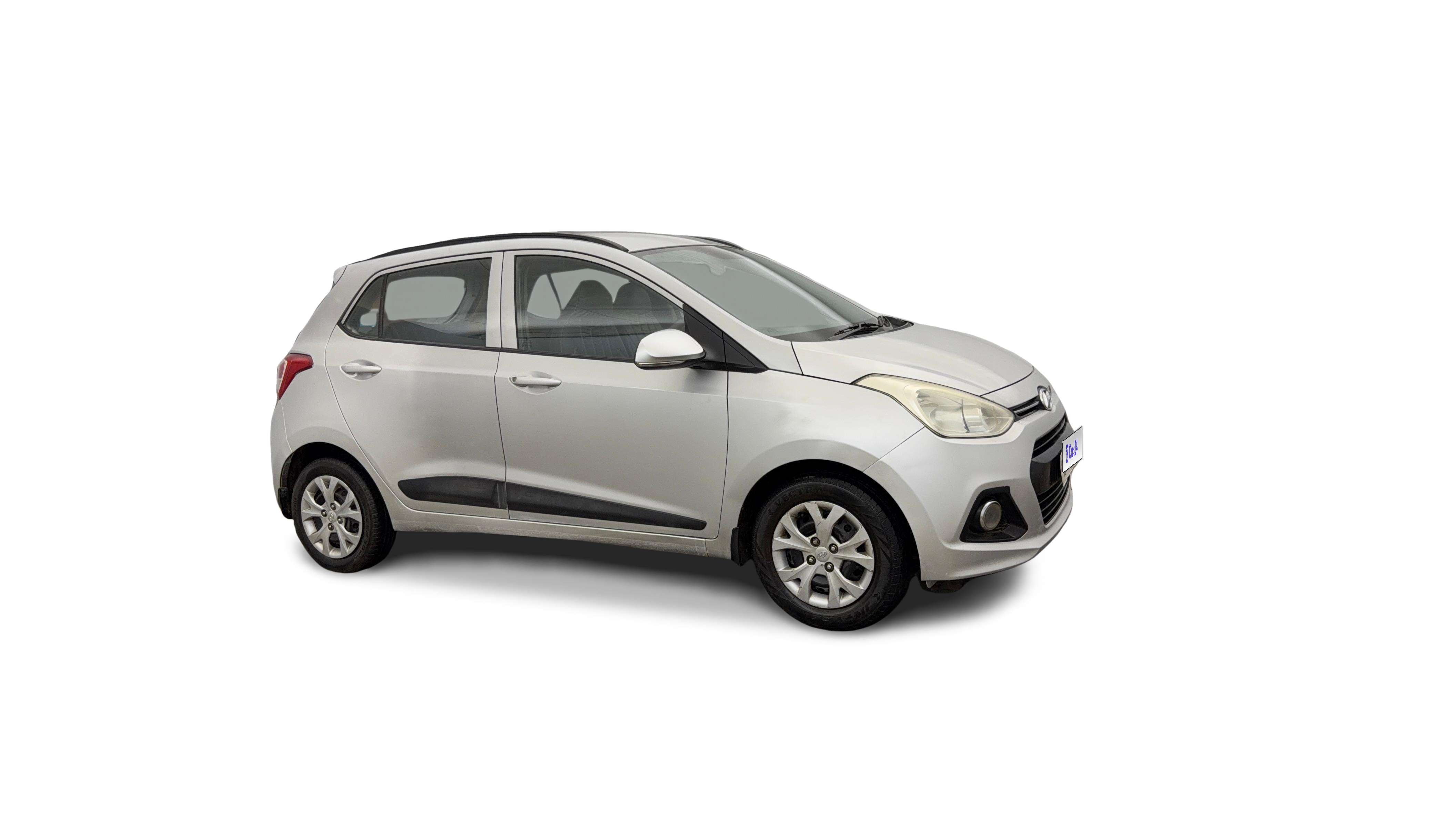 2015 Hyundai Grand i10 - Hatchback - Petrol - Manual - ₹2.74 lakh