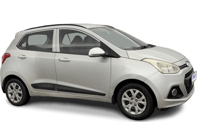 2015 Hyundai Grand i10 - Hatchback - Petrol - Manual - ₹2.74 lakh