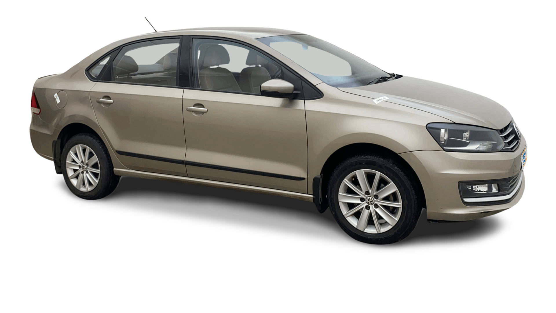Volkswagen Vento-img