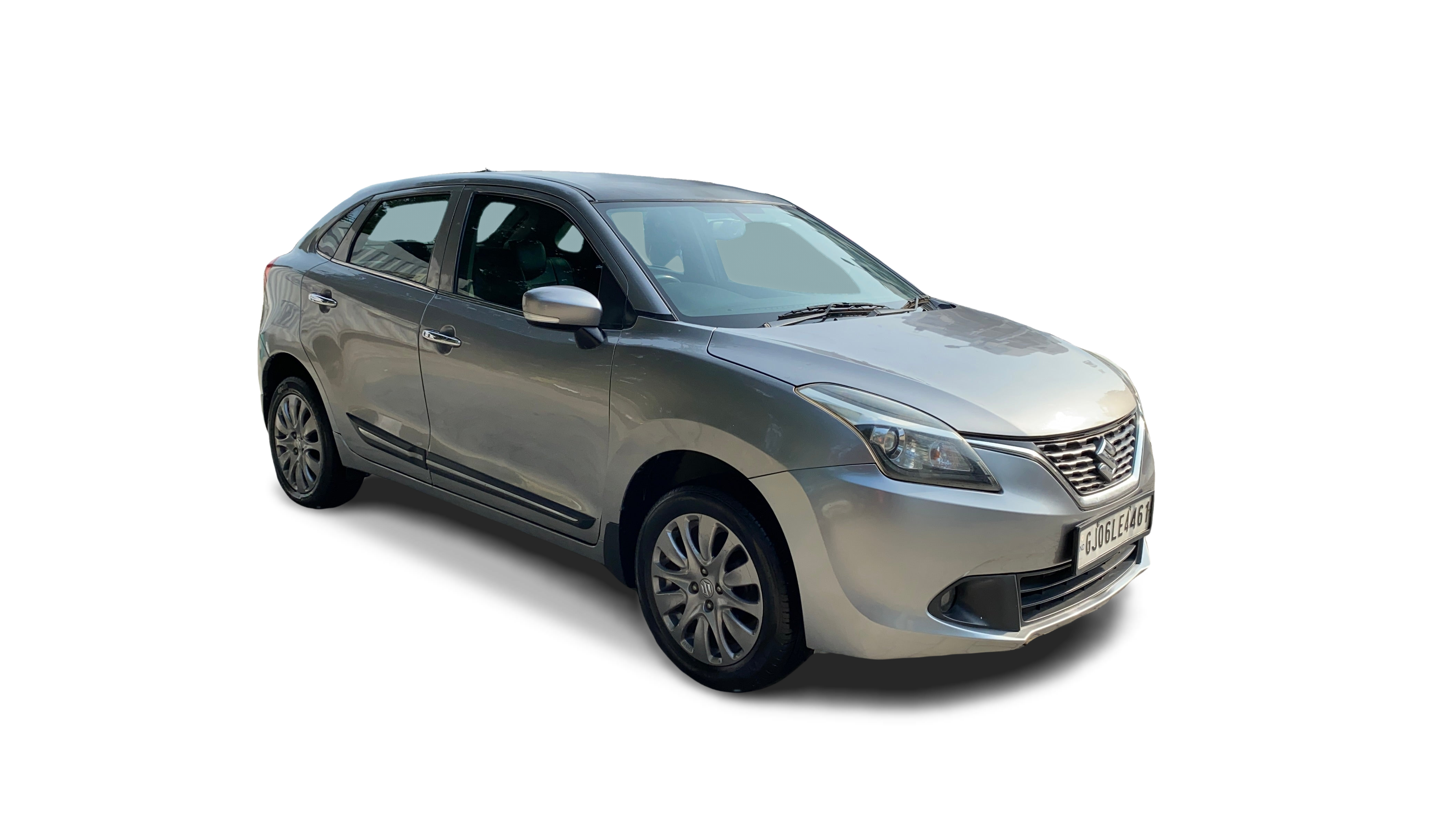 Maruti Baleno-img