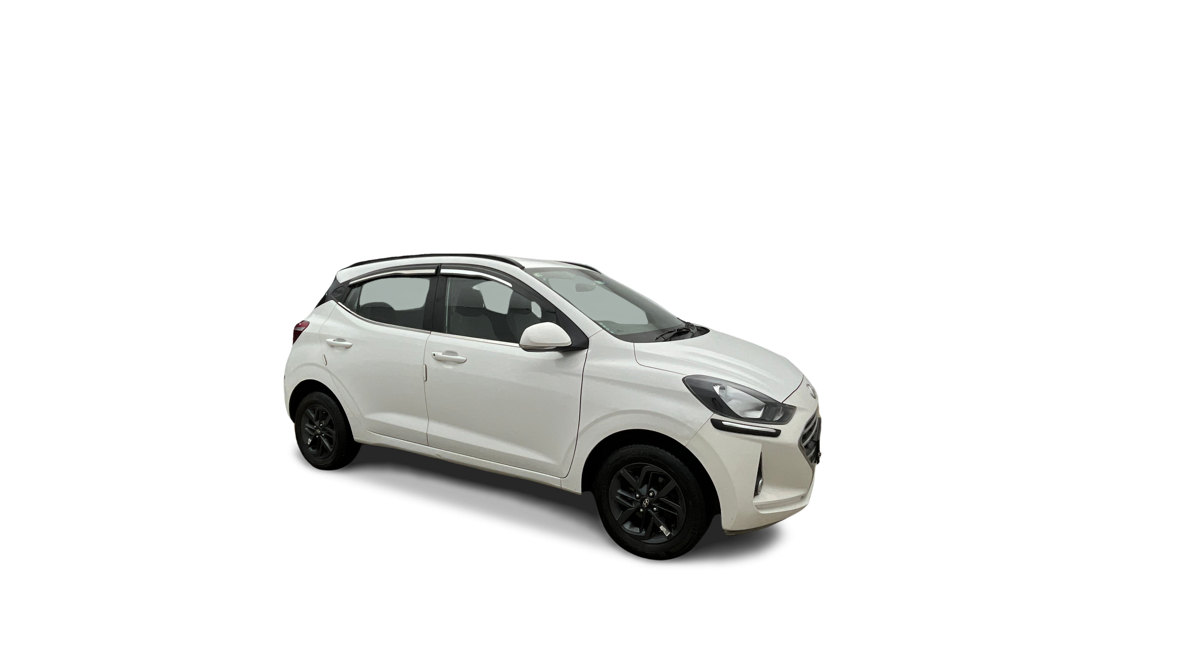 2022 Hyundai GRAND I10 NIOS - Hatchback - CNG - Manual - ₹5.00 lakh