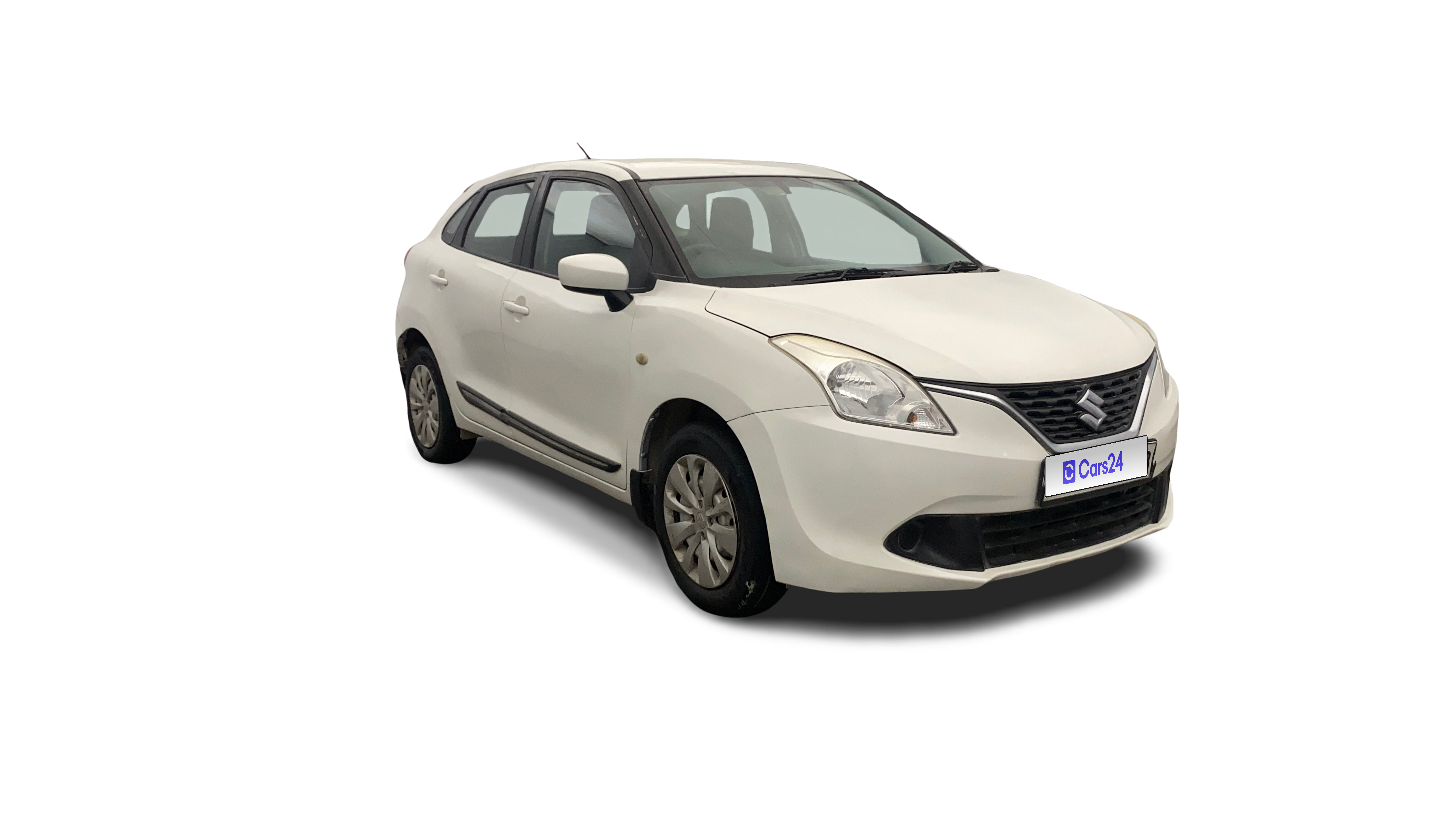 2017 Maruti Baleno - Hatchback - CNG - Manual - ₹3.72 lakh