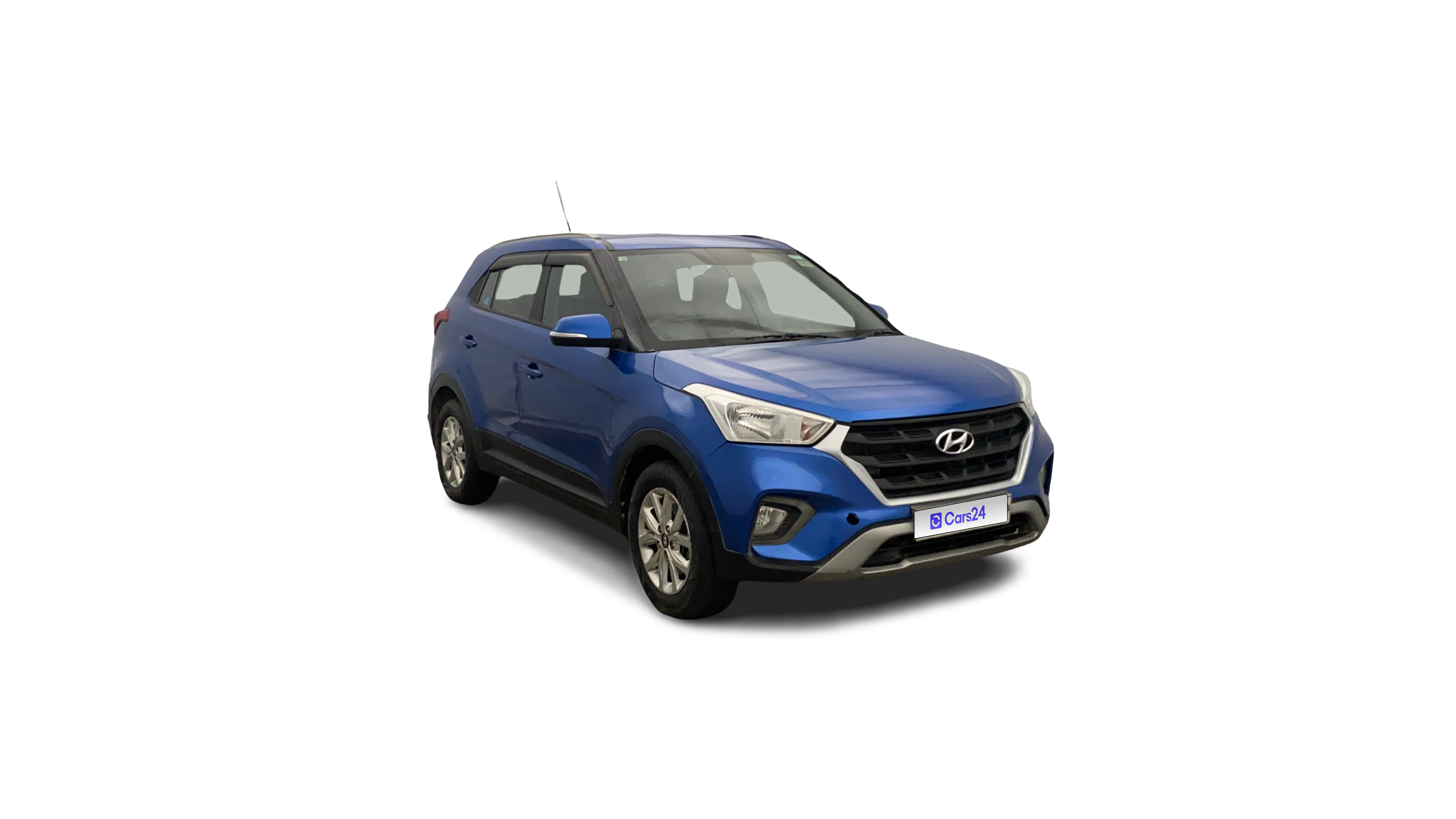 2018 Hyundai Creta - SUV - Diesel - Manual - ₹5.39 lakh