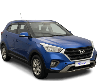 2018 Hyundai Creta - SUV - Diesel - Manual - ₹5.39 lakh