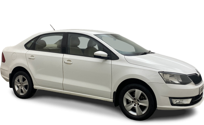 2017 Skoda Rapid - Sedan - Diesel - Manual - ₹5.10 lakh