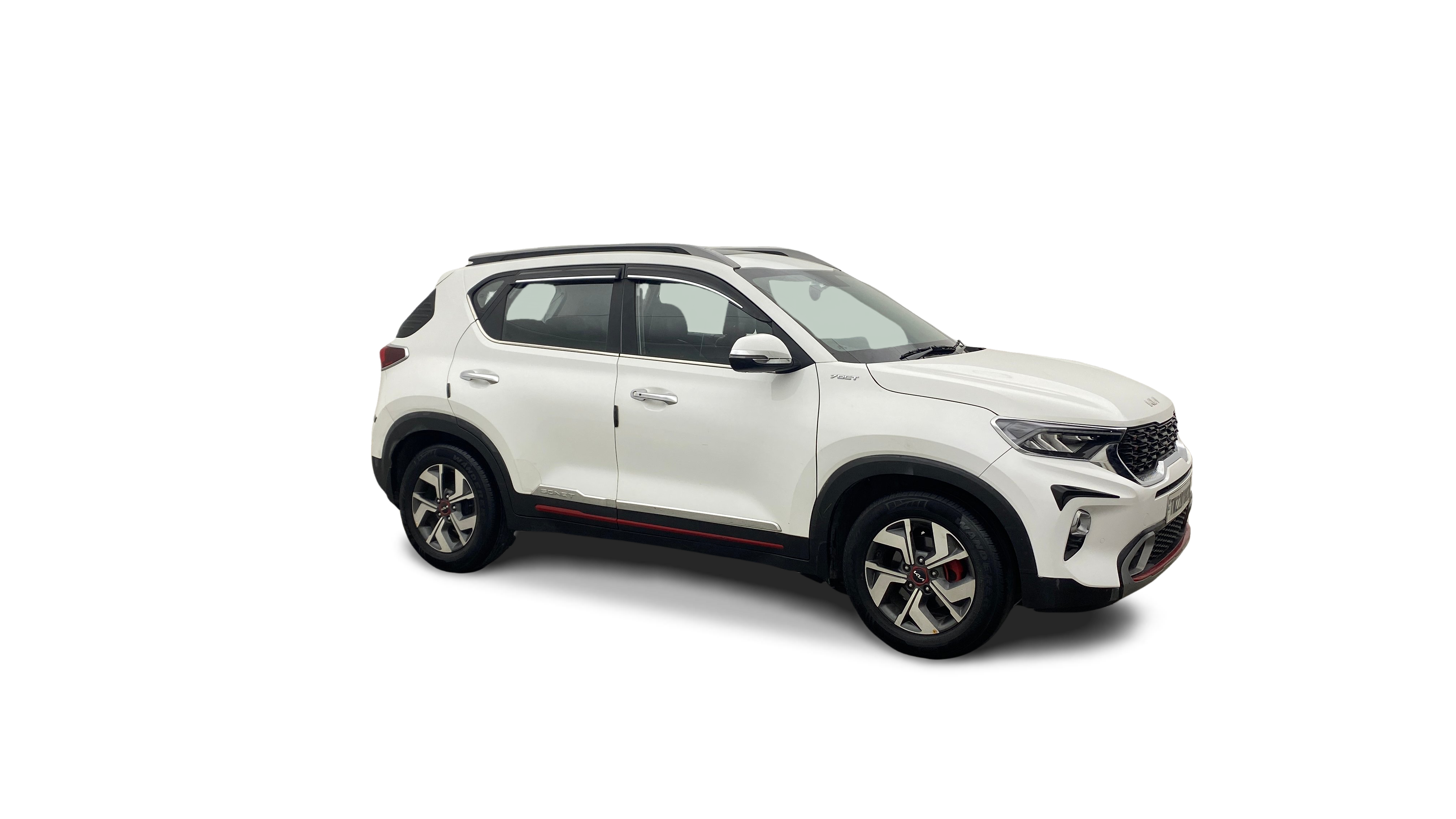 2023 KIA SONET - SUV - Petrol - Automatic - ₹10.85 lakh