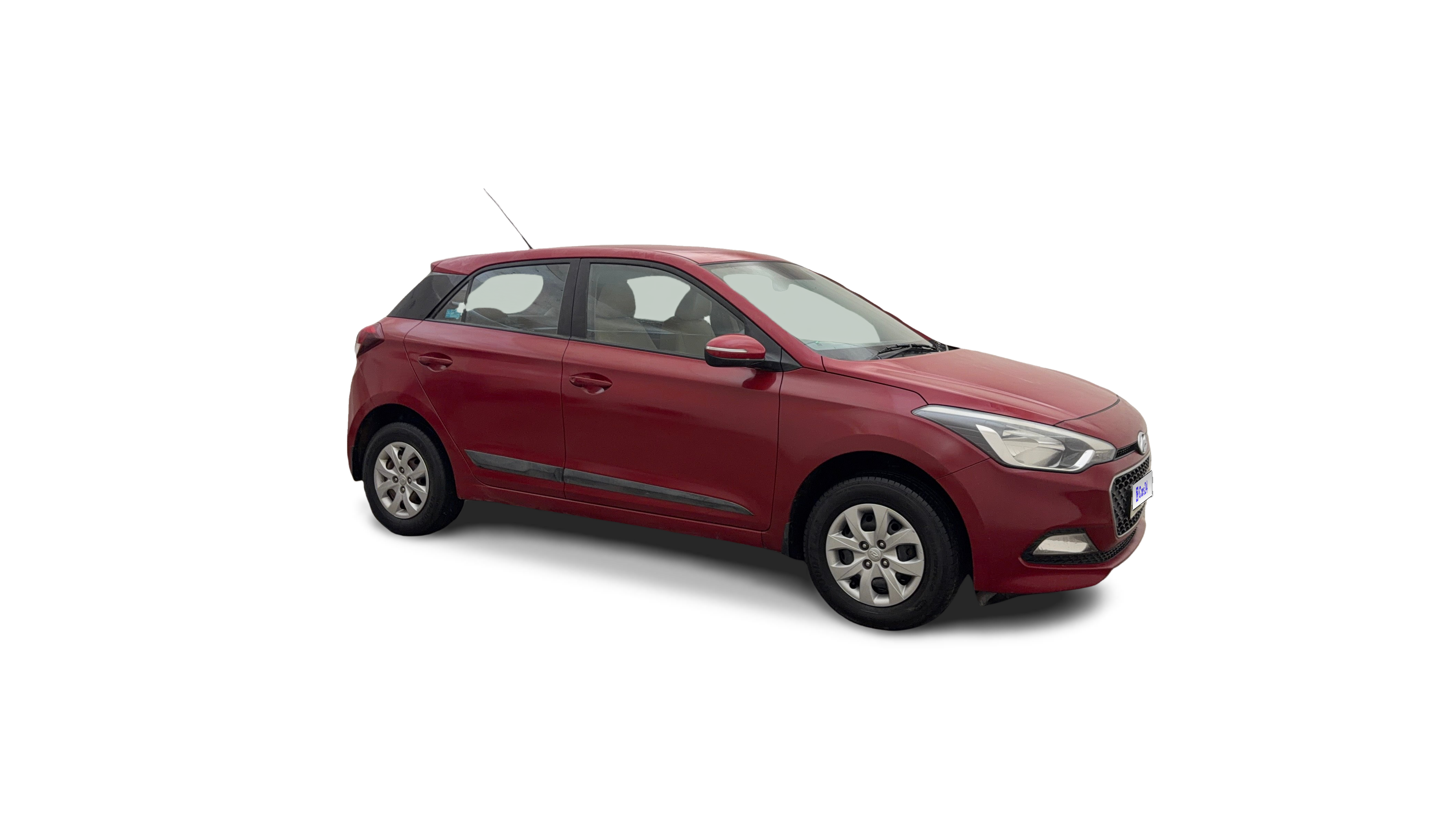 2016 Hyundai Elite i20 - Hatchback - Petrol - Manual - ₹4.98 lakh