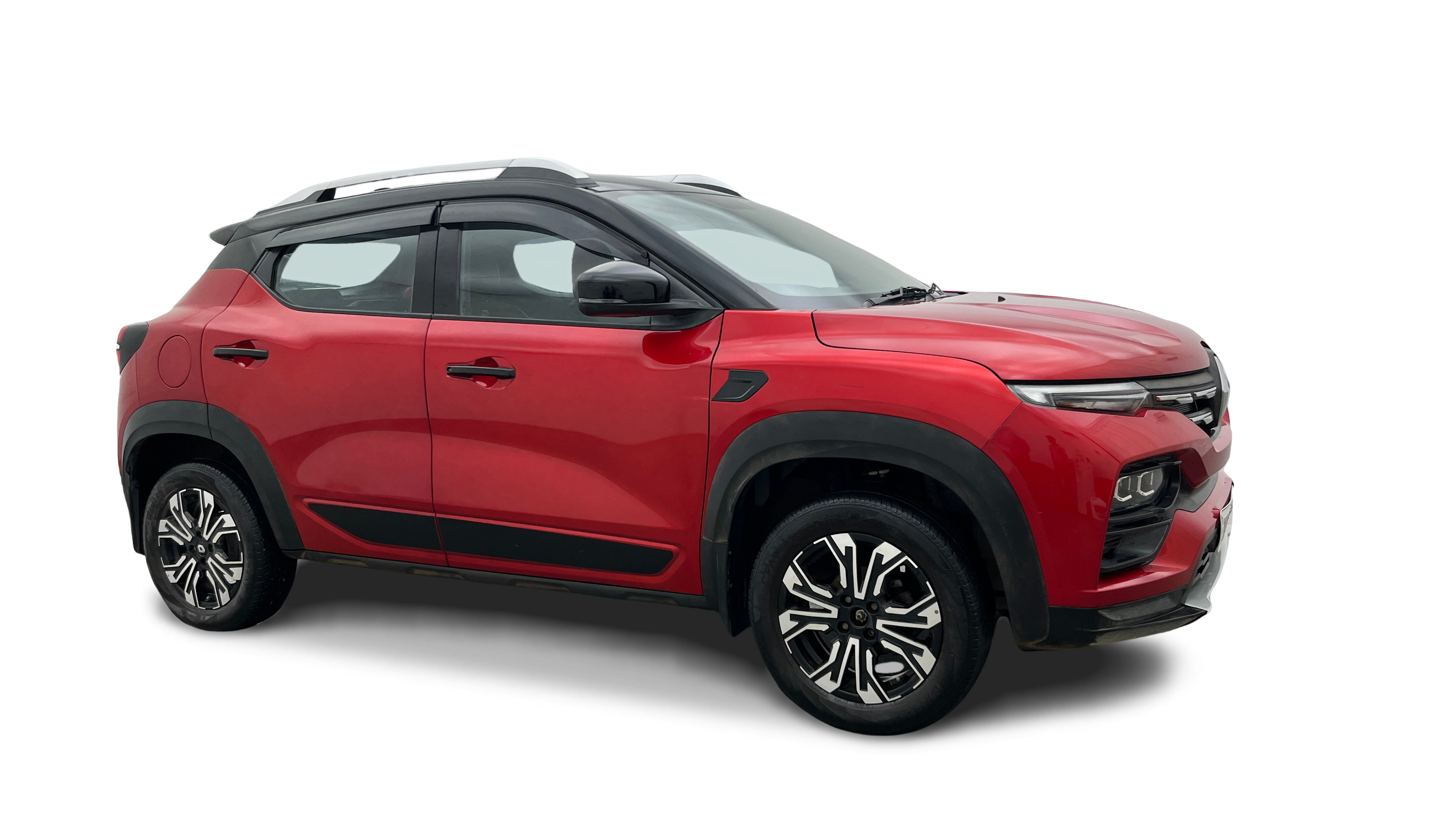 2022 Renault Kiger - Hatchback - Petrol - Manual - ₹6.38 lakh
