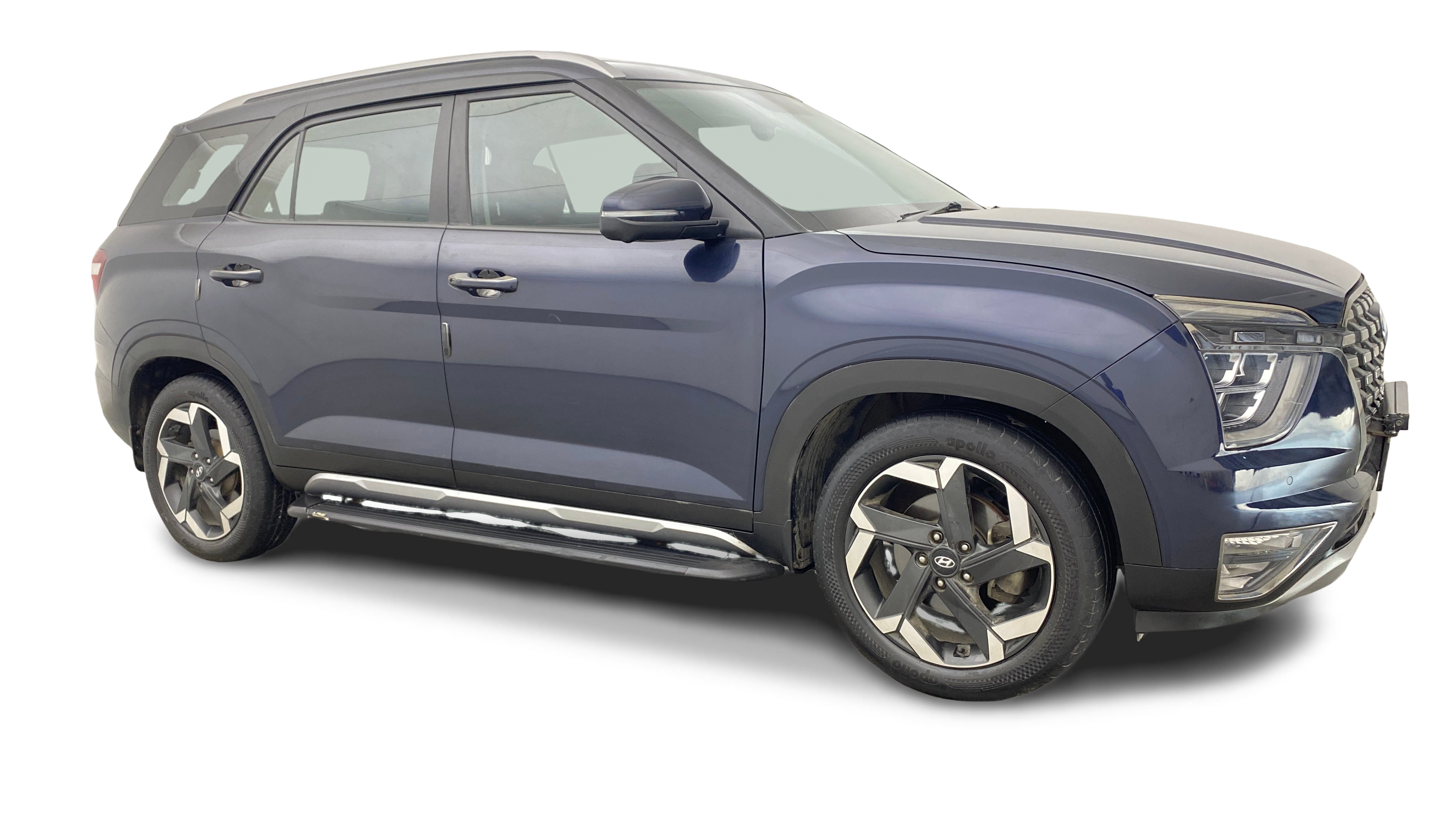 2022 Hyundai ALCAZAR - SUV - Petrol - Manual - ₹19.33 lakh