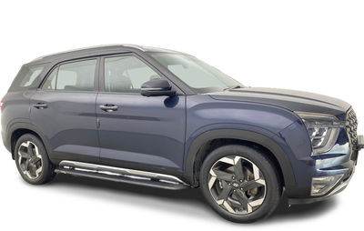 2022 Hyundai ALCAZAR - SUV - Petrol - Manual - ₹19.33 lakh