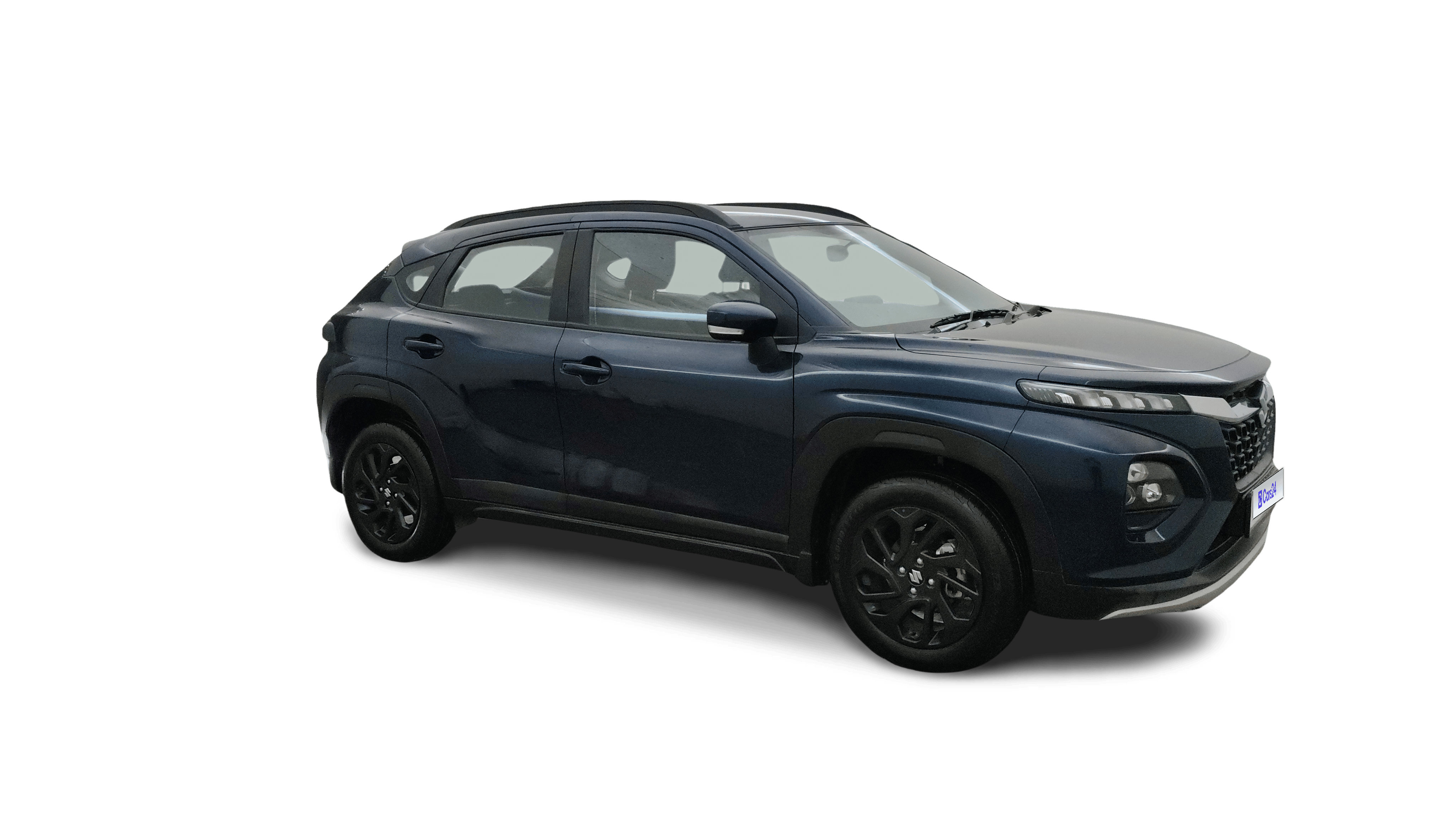 2024 Maruti FRONX - Hatchback - Petrol - Manual - ₹6.73 lakh