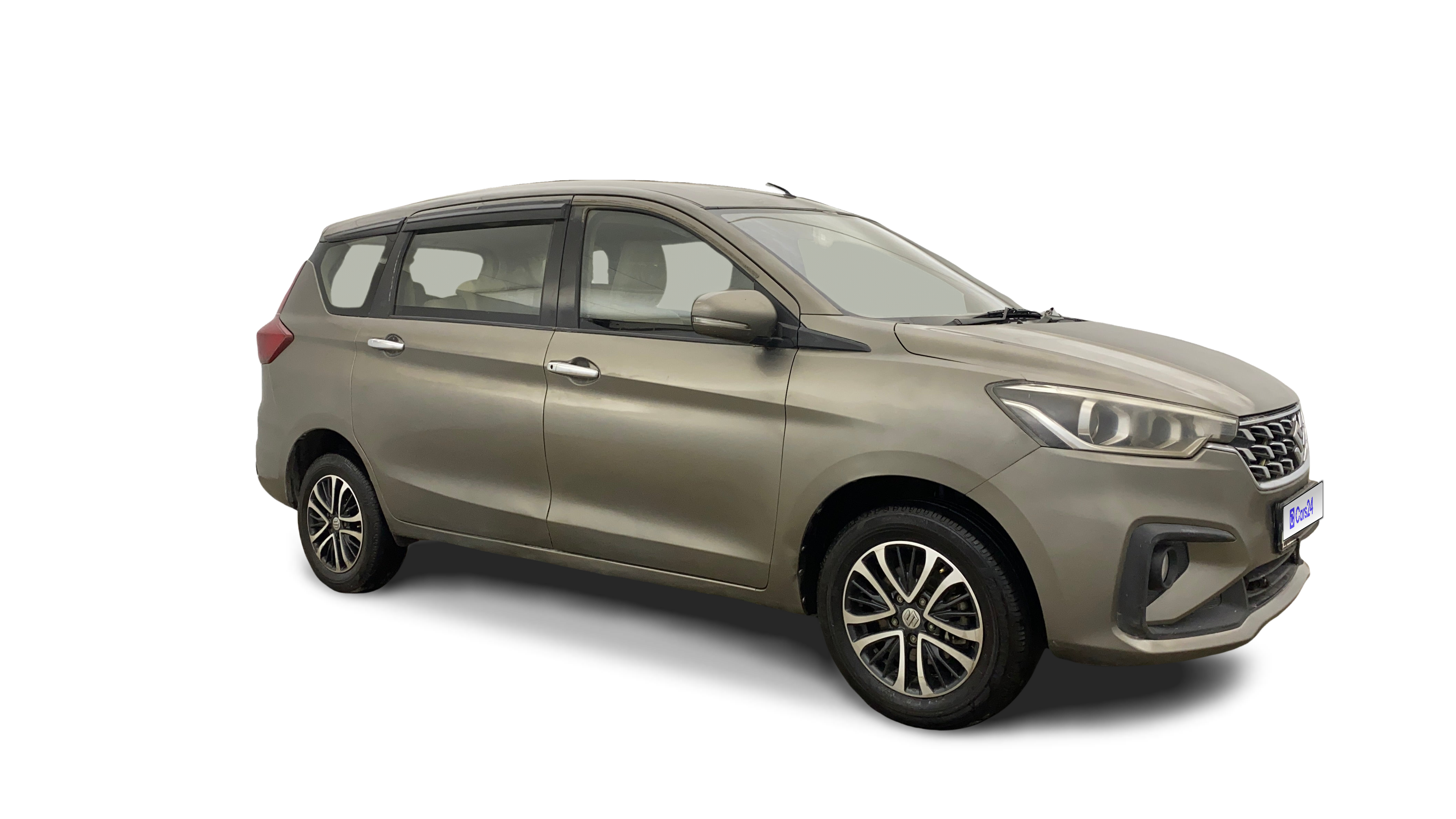 2023 Maruti Ertiga - SUV - CNG - Manual - ₹8.34 lakh