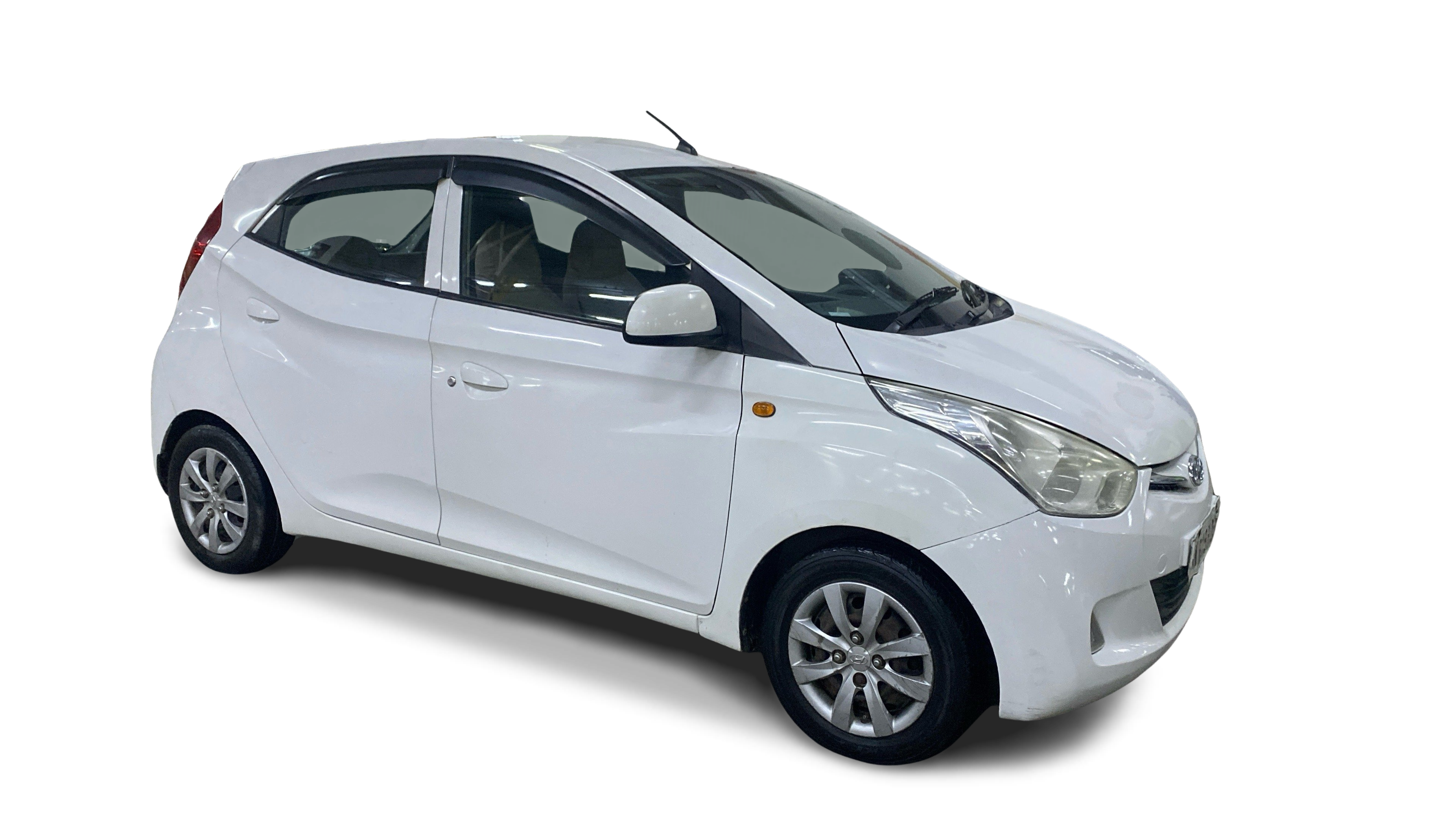 2013 Hyundai Eon - Hatchback - CNG - Manual - ₹1.87 lakh