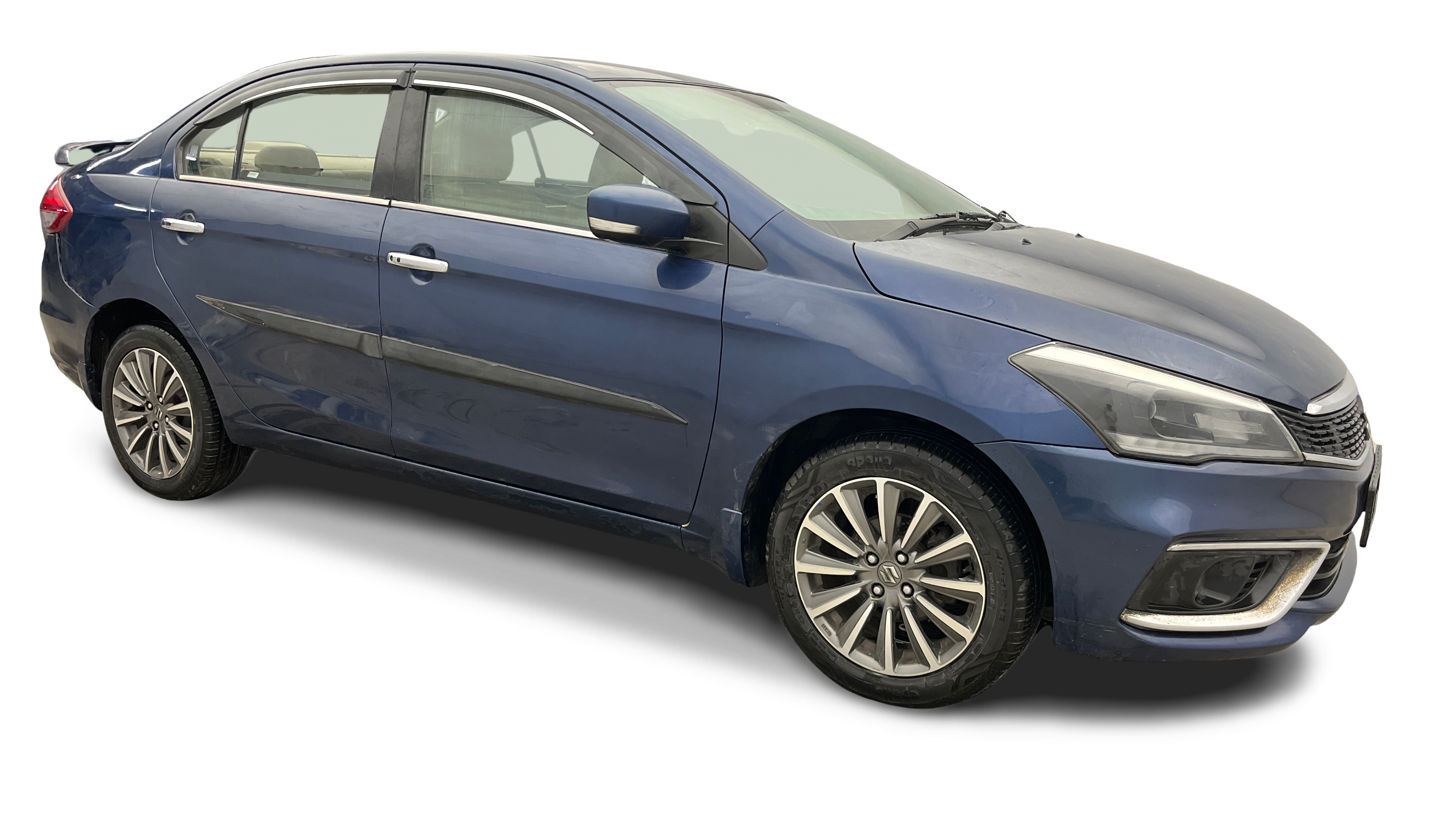 2019 Maruti Ciaz - Sedan - Petrol - Manual - ₹5.62 lakh