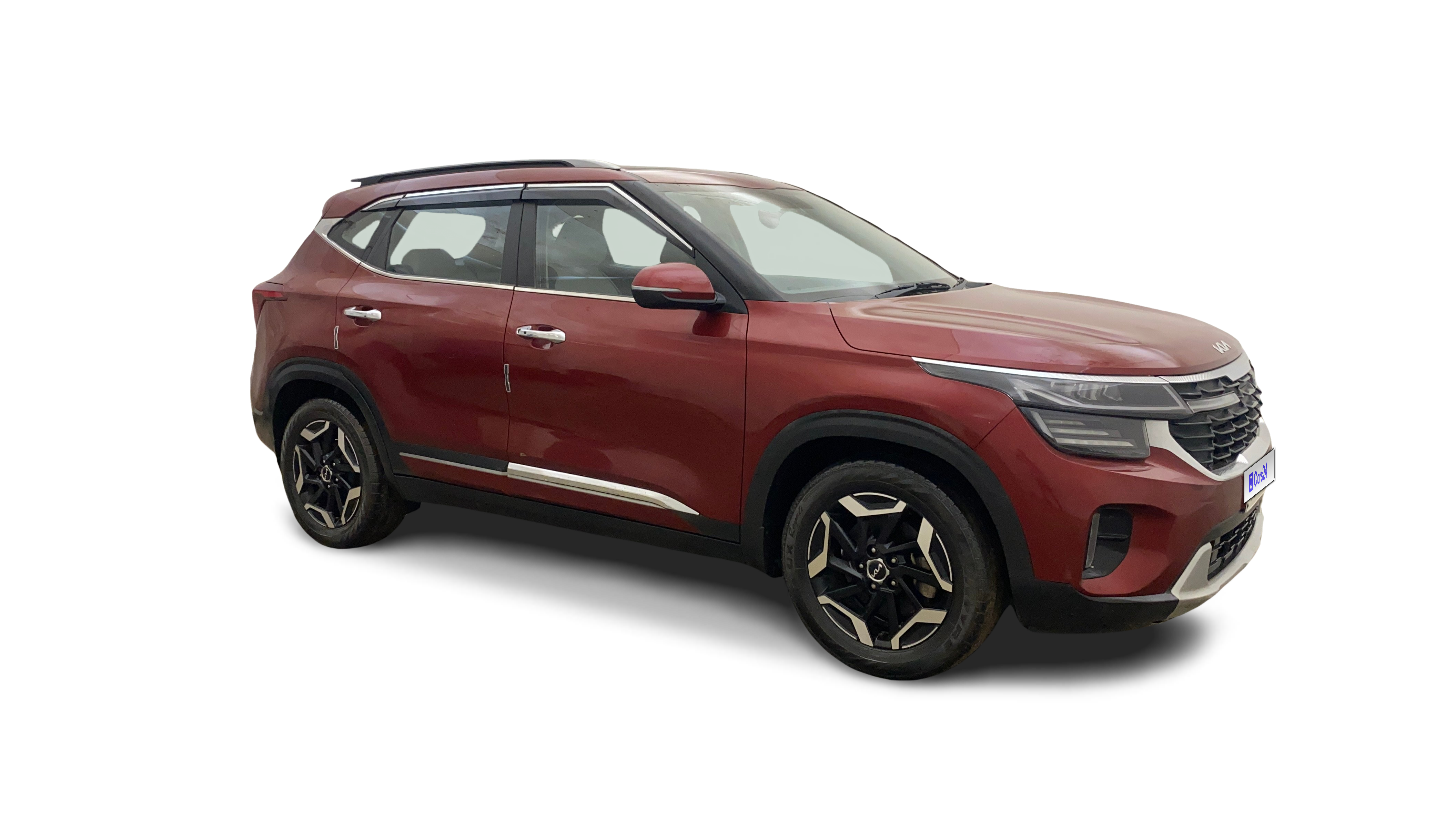 2023 KIA SELTOS - SUV - Petrol - Automatic - ₹13.27 lakh