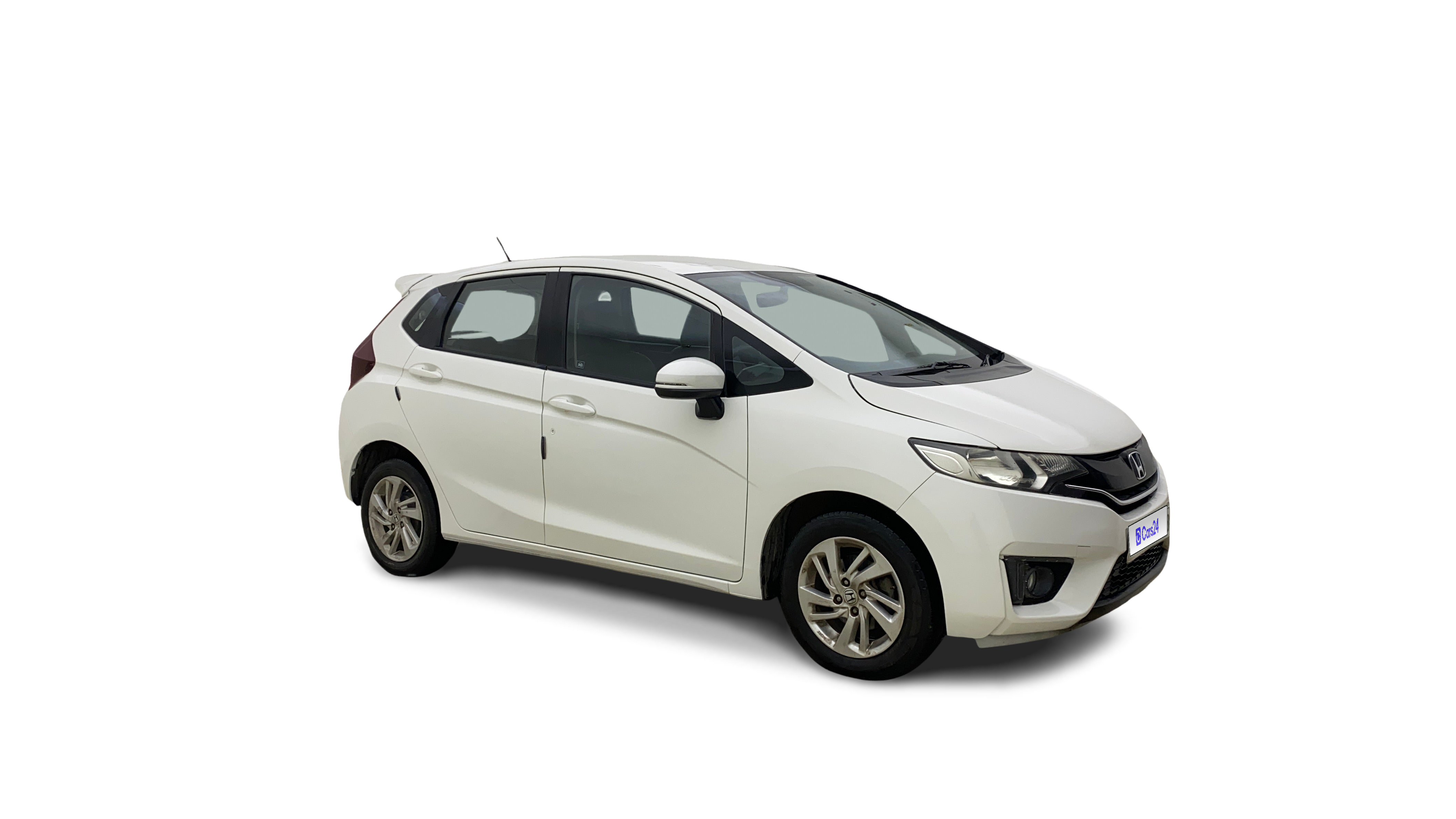 2016 Honda Jazz - Hatchback - Petrol - Manual - ₹3.02 lakh