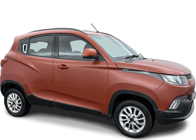 2016 Mahindra Kuv100 - SUV - CNG - Manual - ₹2.84 lakh