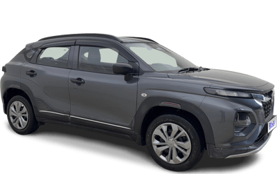 2024 Maruti FRONX - Hatchback - CNG - Manual - ₹7.04 lakh