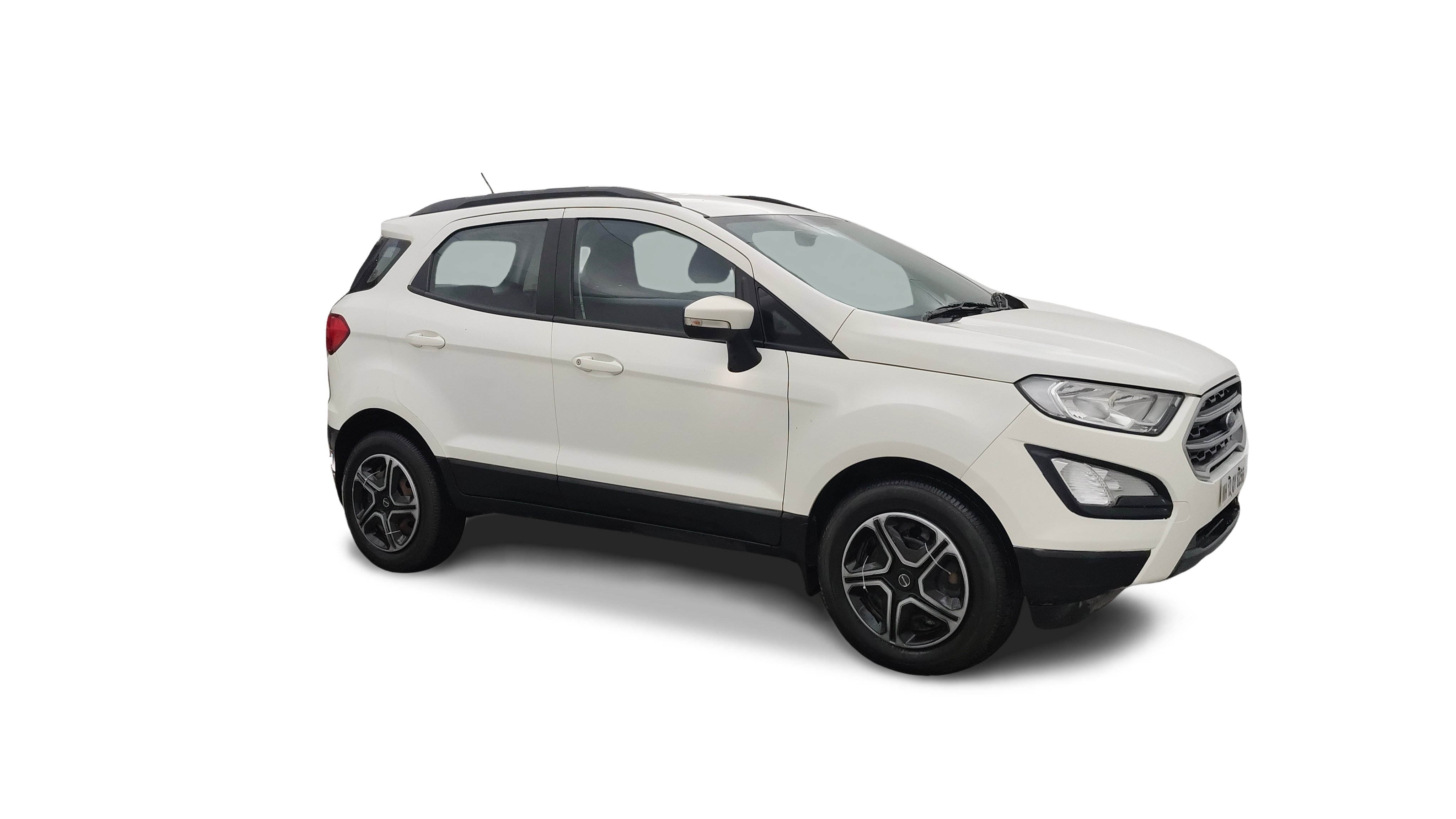 2018 Ford Ecosport - SUV - Petrol - Automatic - ₹5.06 lakh