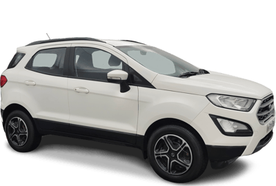 2018 Ford Ecosport - SUV - Petrol - Automatic - ₹5.06 lakh