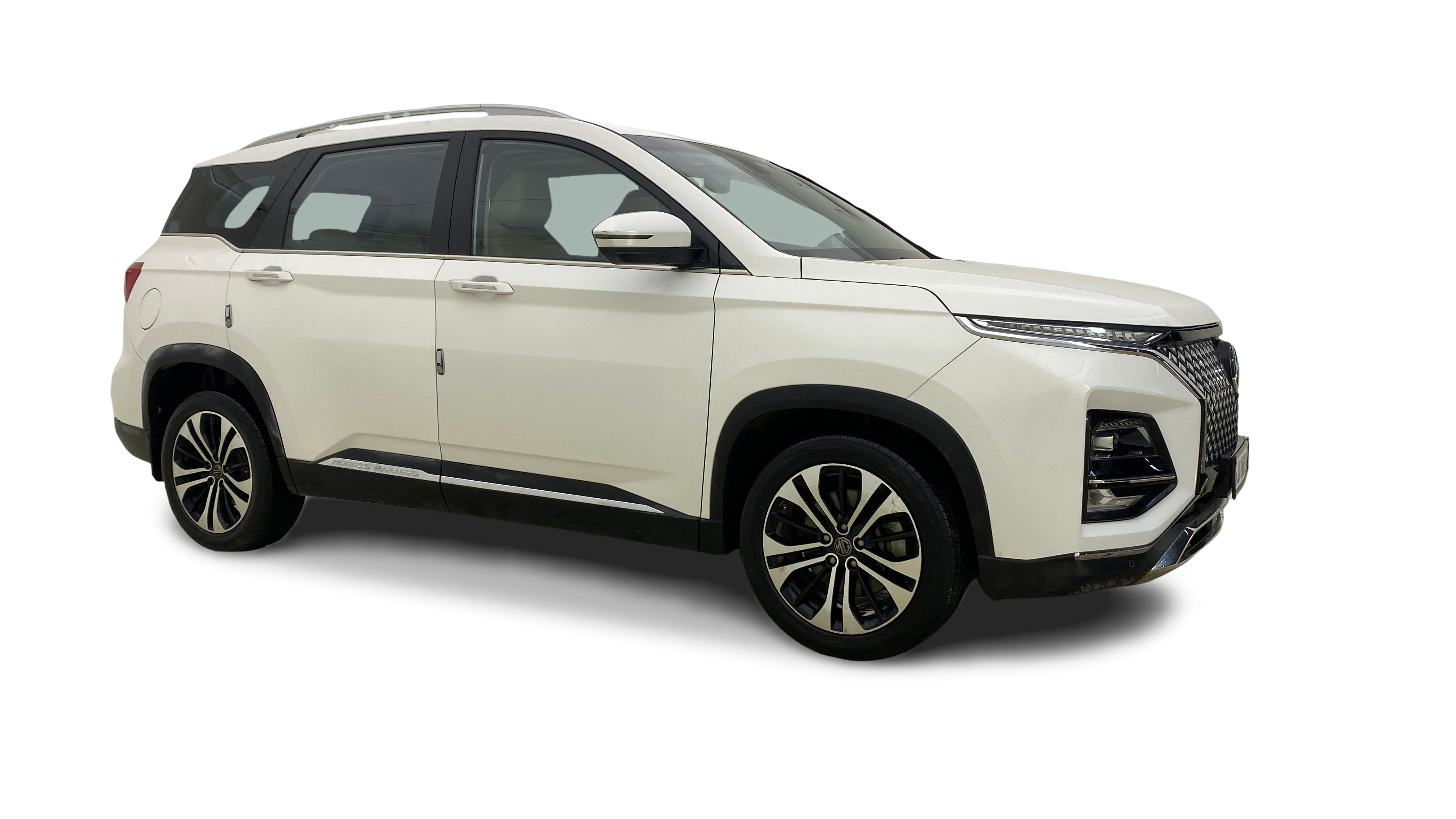 2023 MG HECTOR - SUV - Diesel - Manual - ₹16.09 lakh