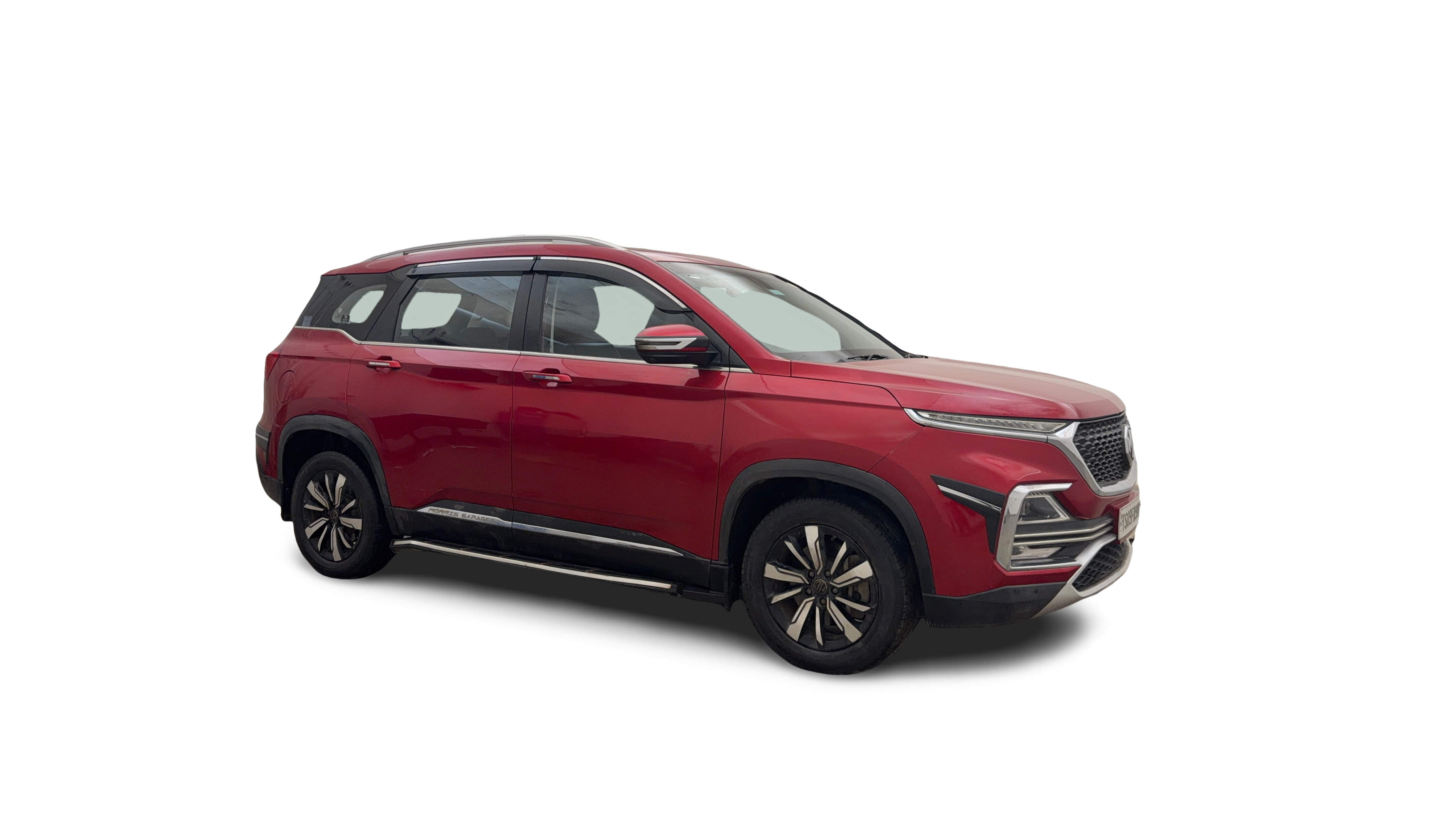 2020 MG HECTOR - SUV - Diesel - Manual - ₹9.66 lakh