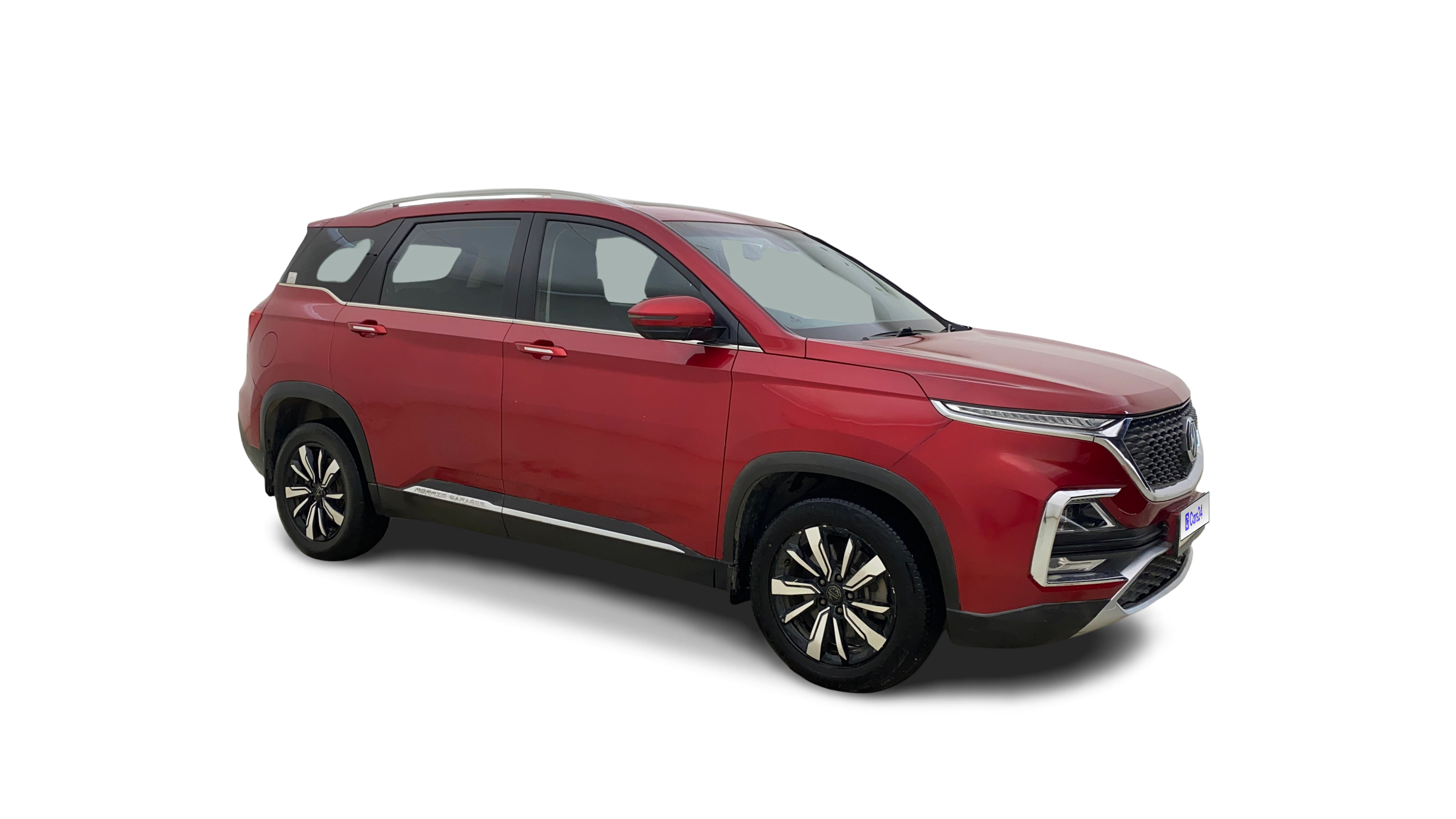 2020 MG HECTOR - SUV - Petrol - Automatic - ₹8.54 lakh