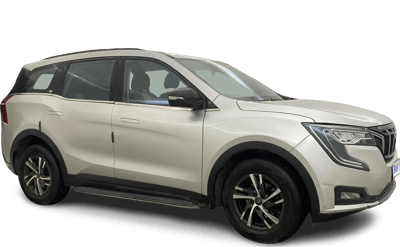 2022 Mahindra XUV700 - SUV - Petrol - Manual - ₹13.34 lakh