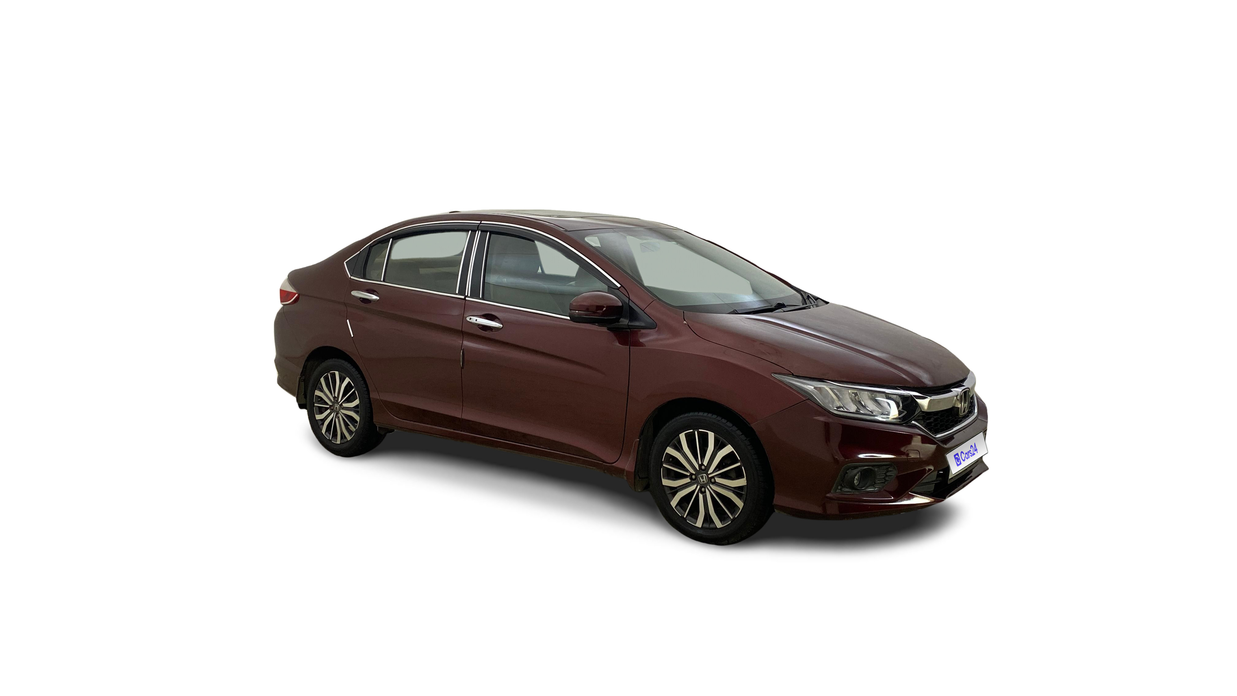 2017 Honda City - Sedan - Petrol - Automatic - ₹5.30 lakh