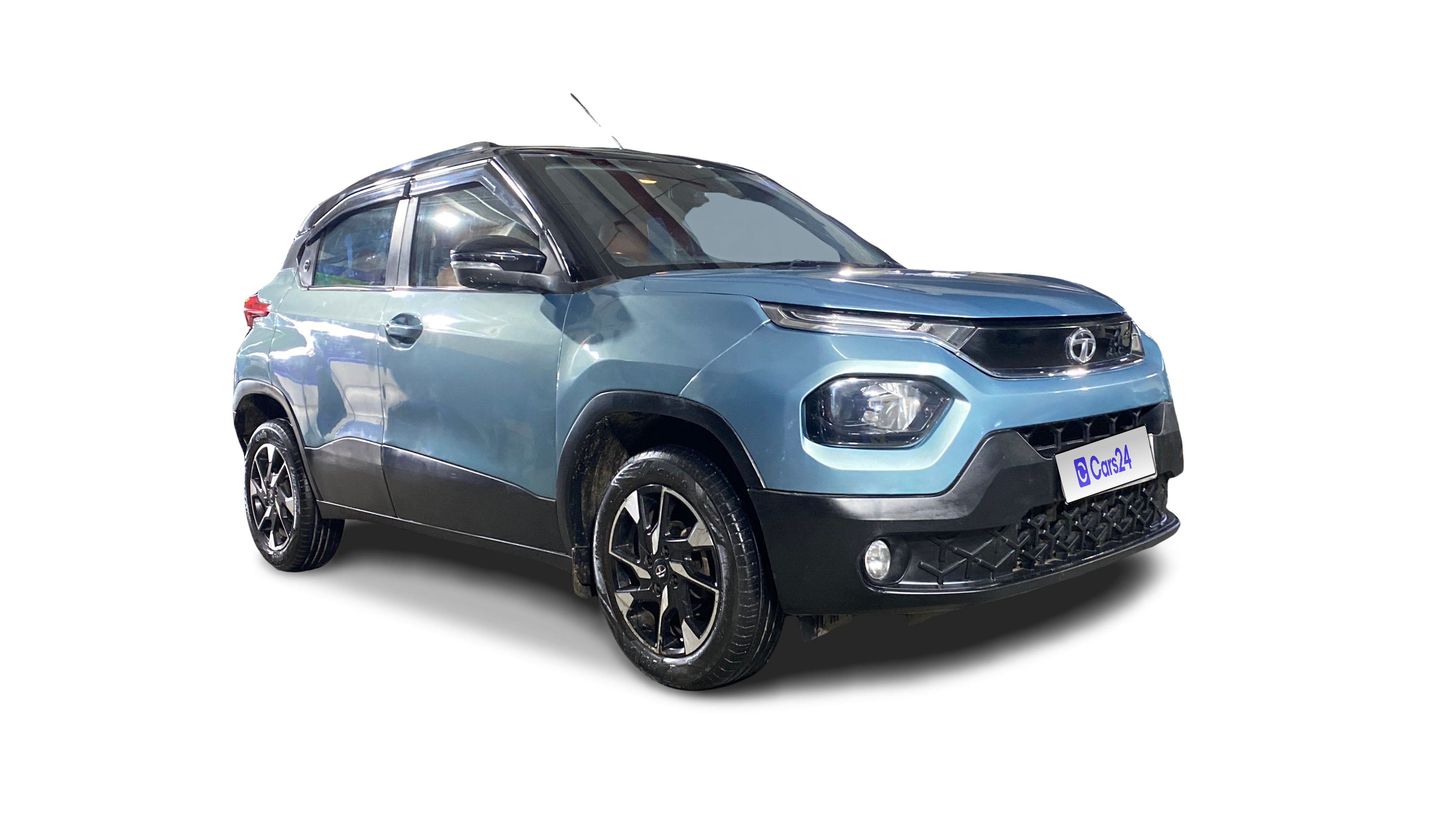 2023 Tata PUNCH - SUV - Petrol - Automatic - ₹6.10 lakh